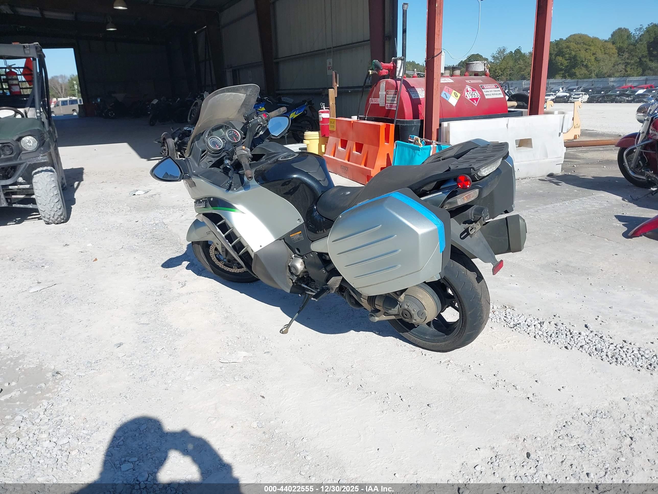KAWASAKI ZG1400 image 3