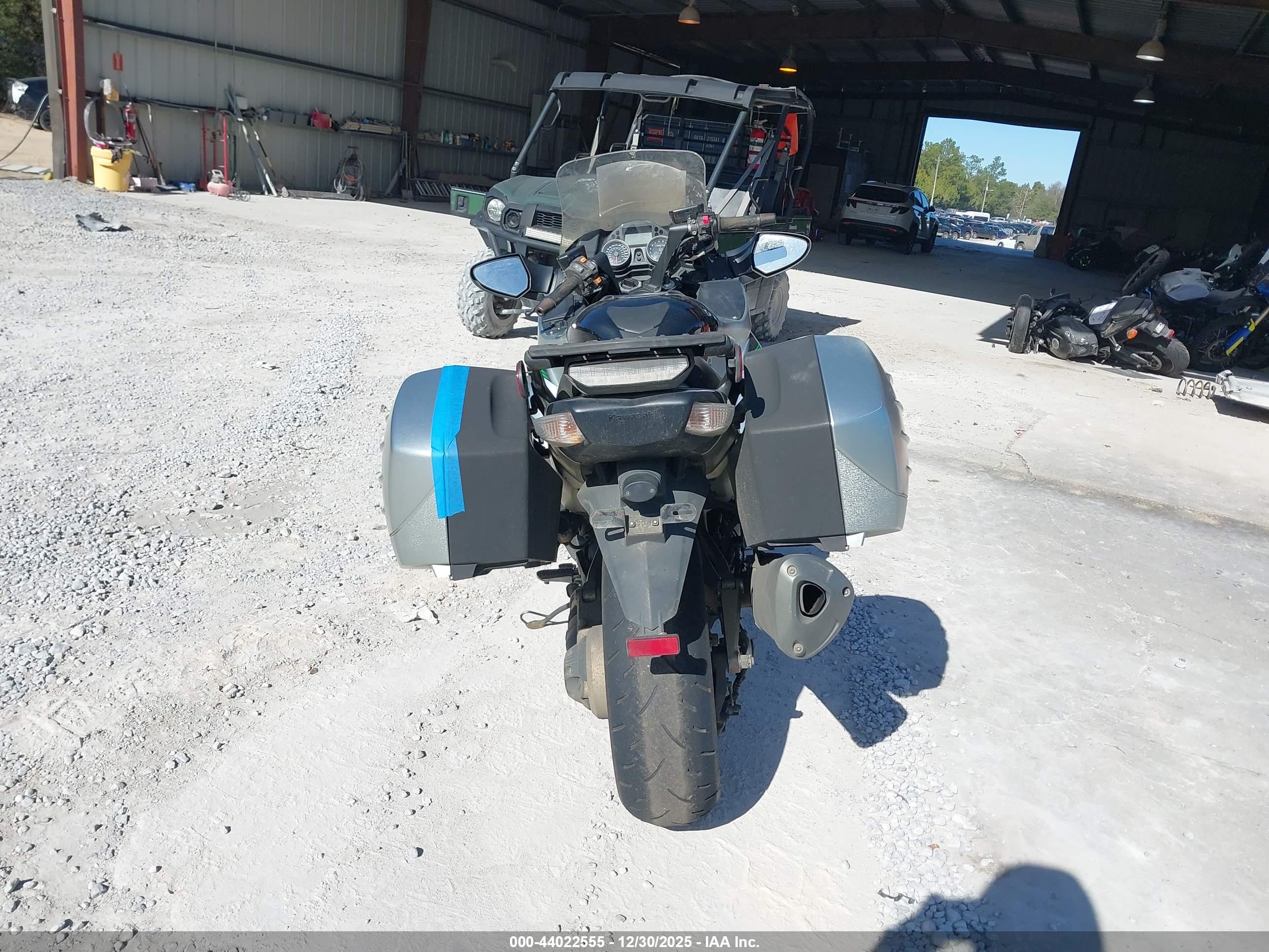 KAWASAKI ZG1400 image 6