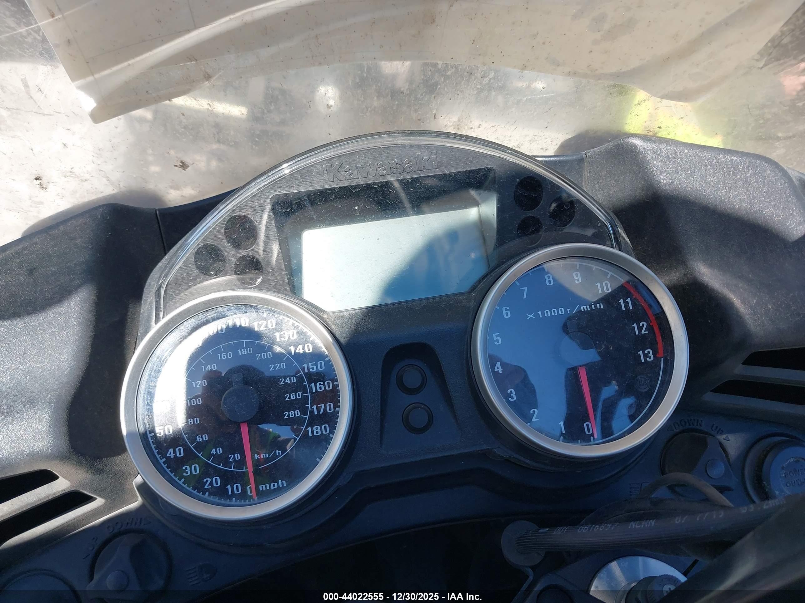 KAWASAKI ZG1400 image 7