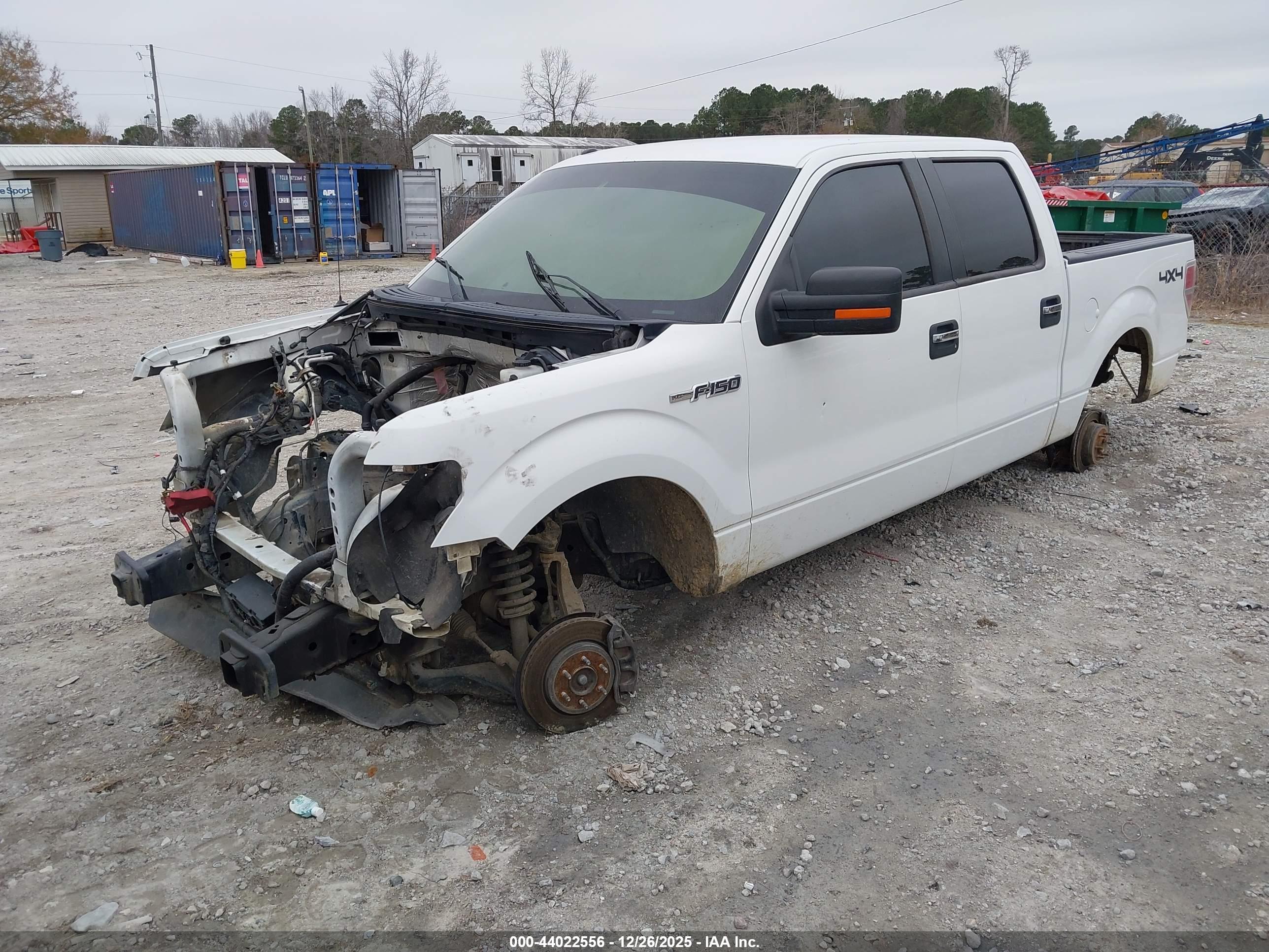FORD F-150 image 2