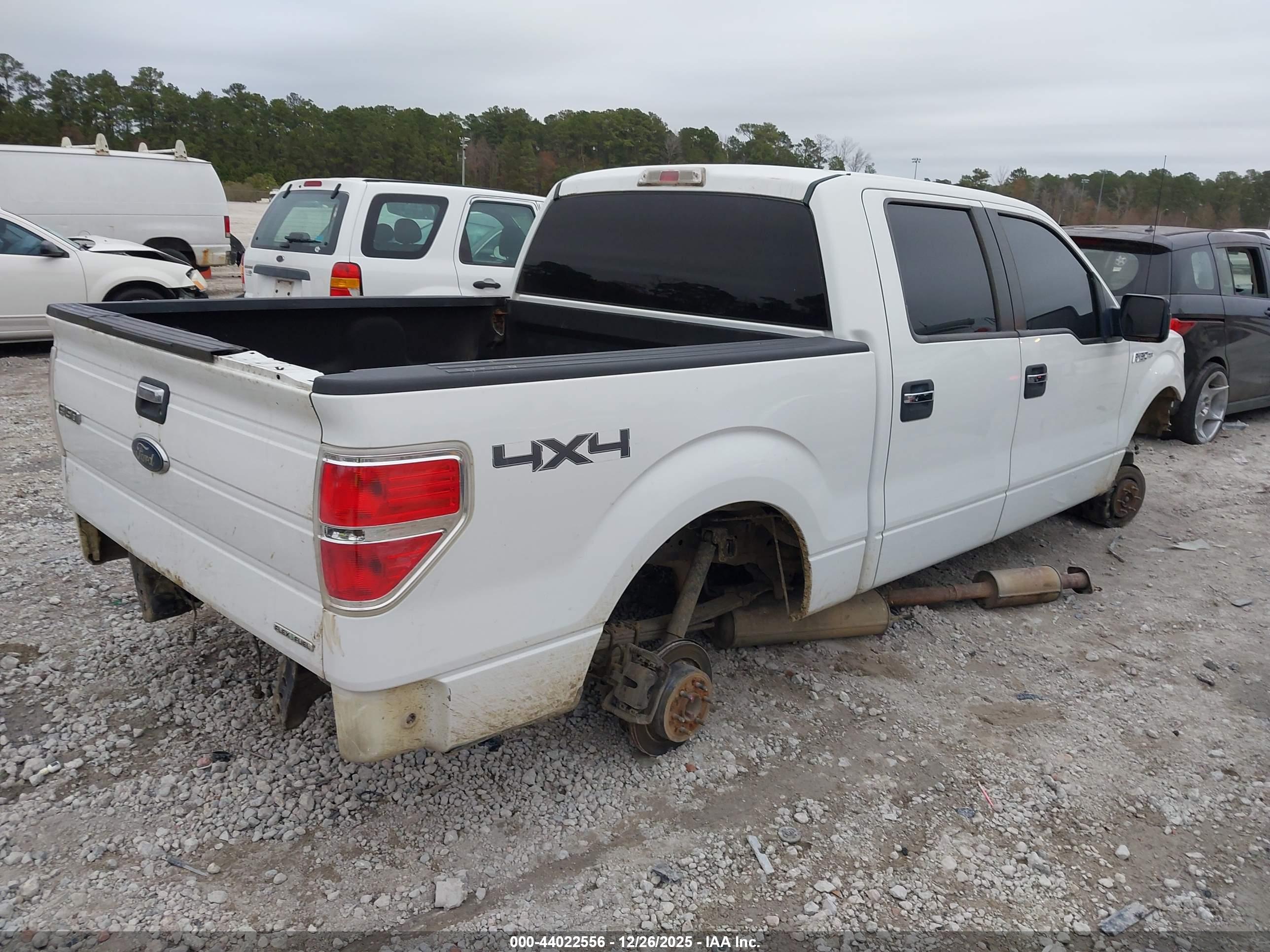 FORD F-150 image 4