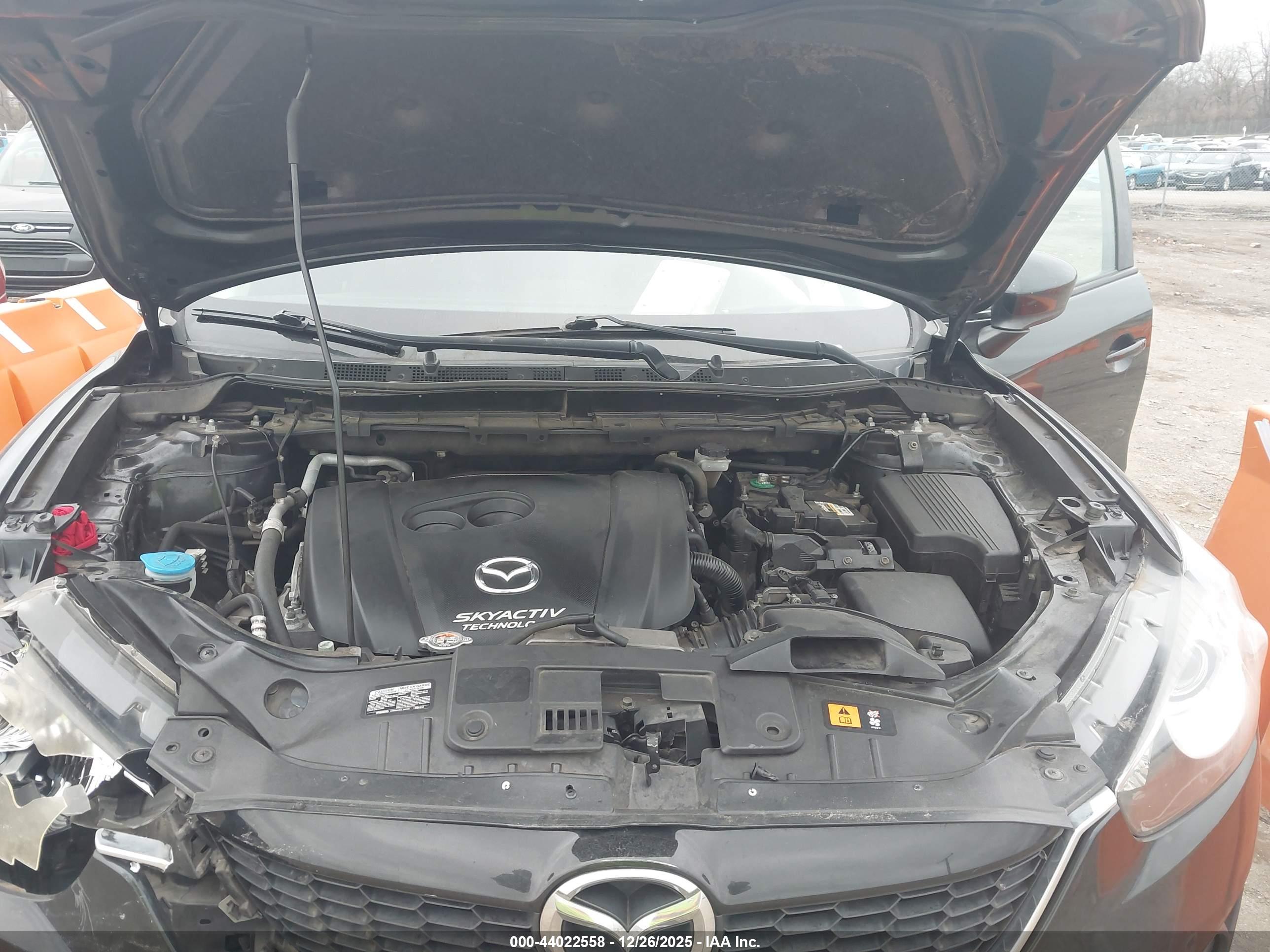 MAZDA CX-5 image 10