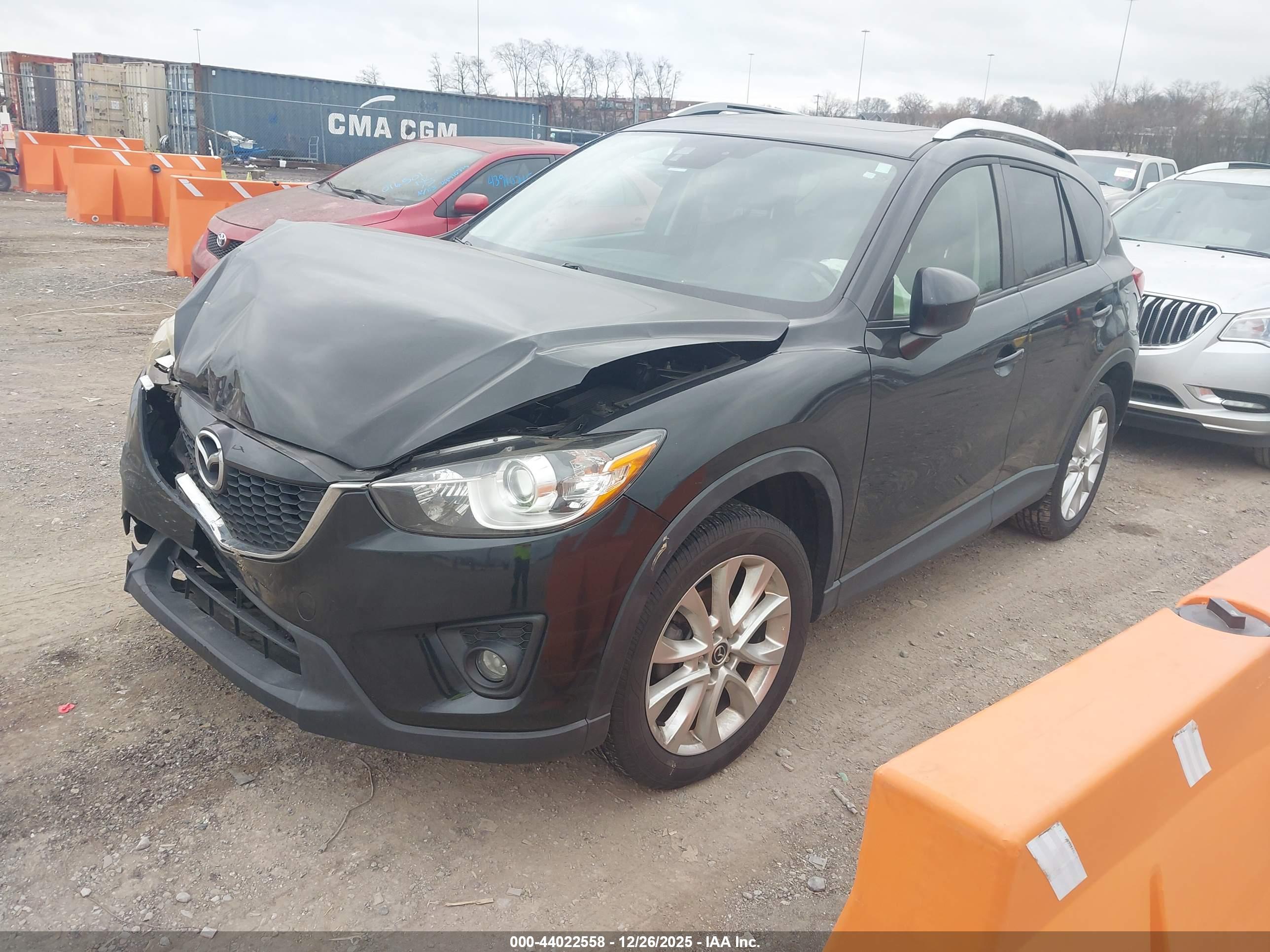MAZDA CX-5 image 2