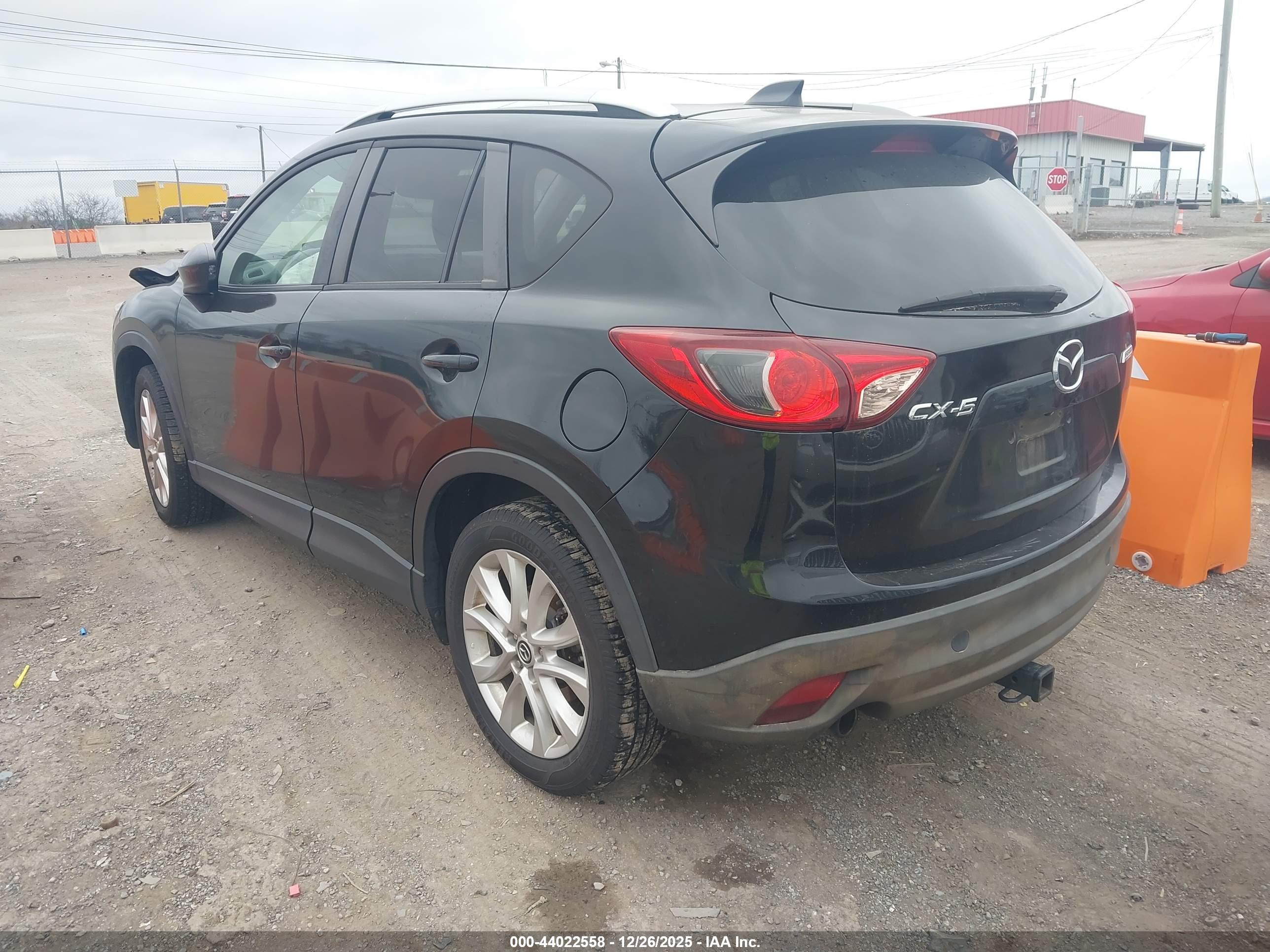 MAZDA CX-5 image 3