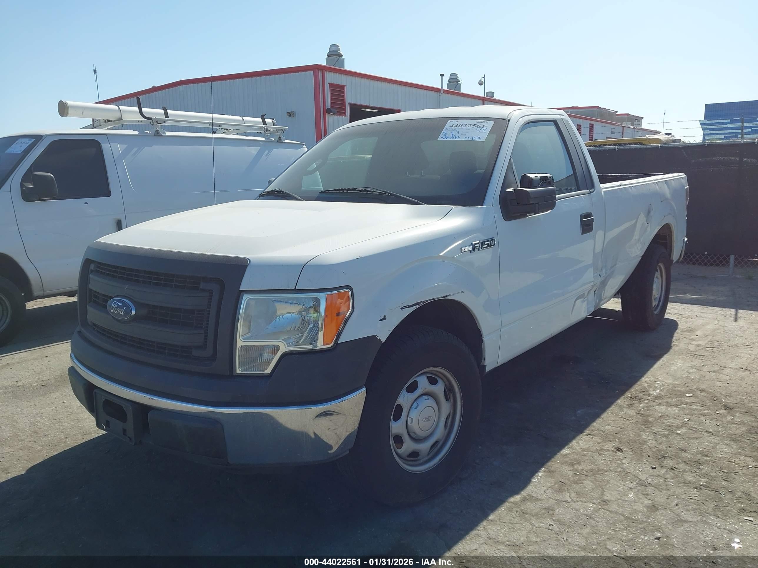FORD F-150 image 2
