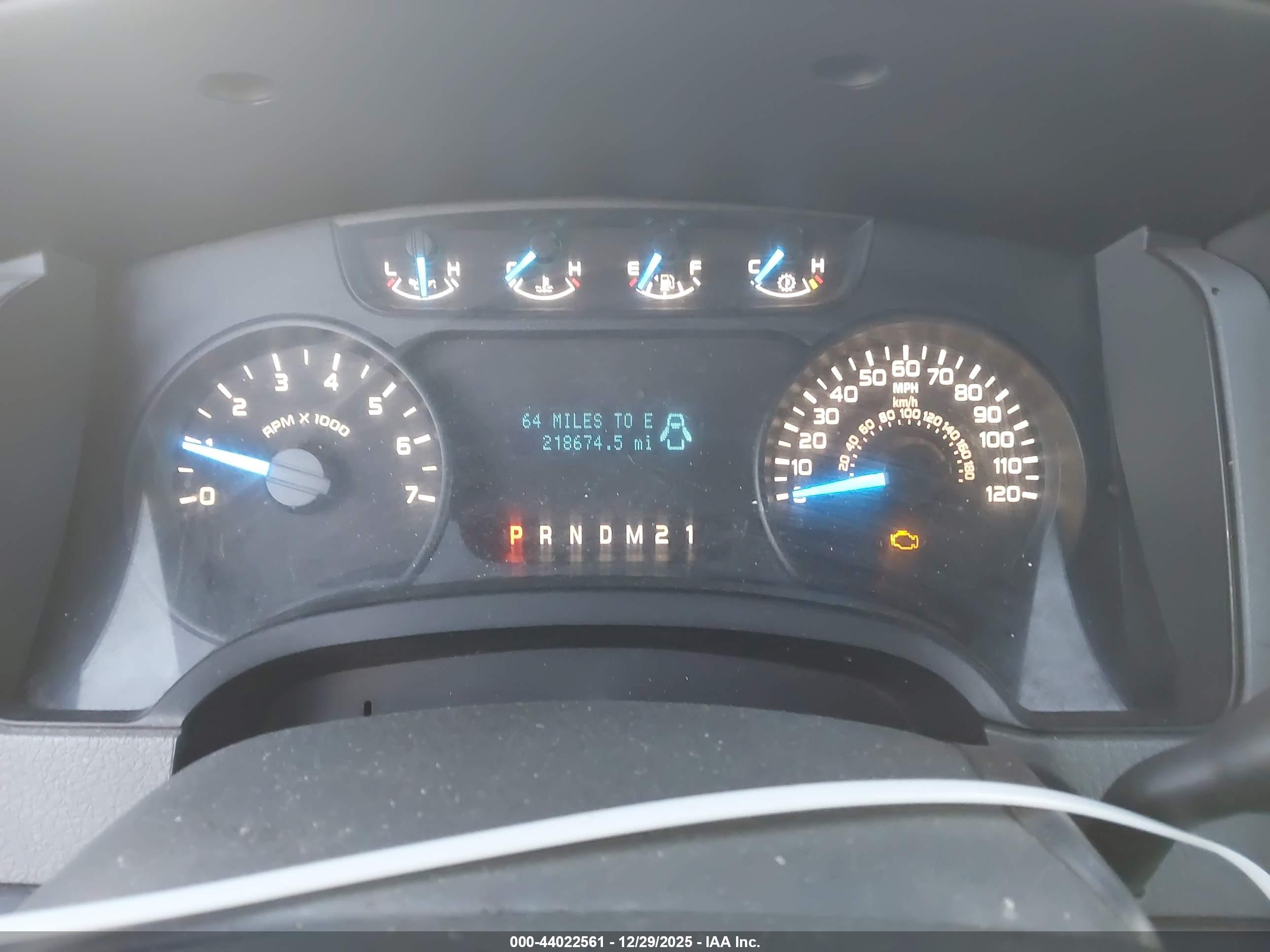 FORD F-150 image 7