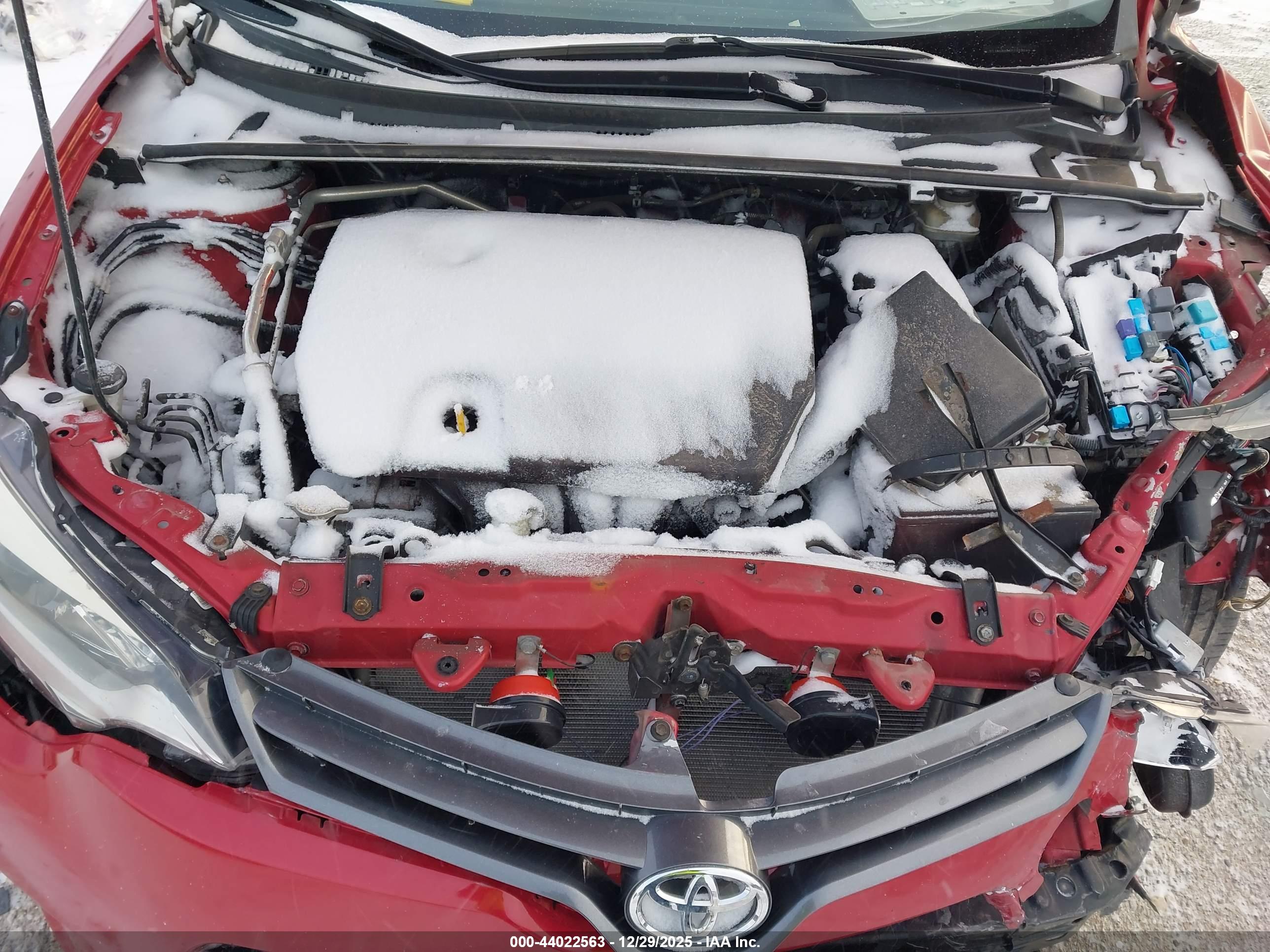 TOYOTA COROLLA image 10