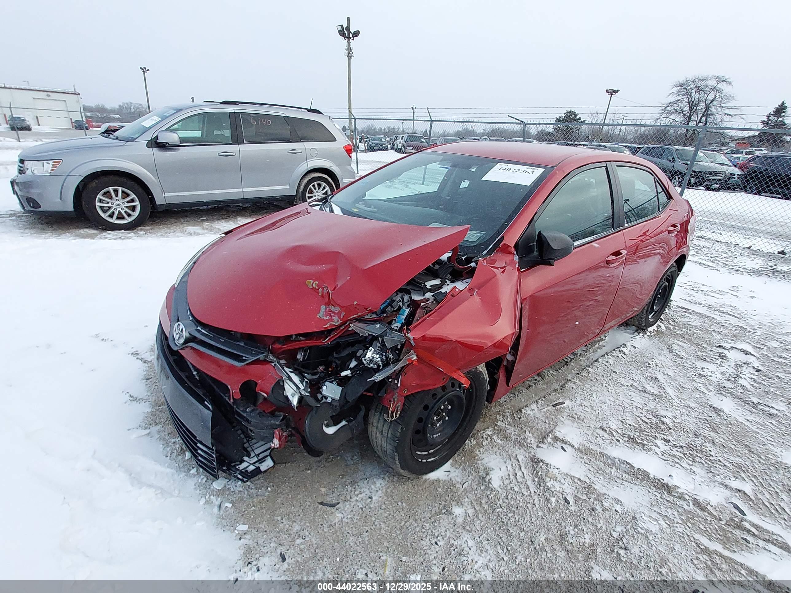 TOYOTA COROLLA image 2