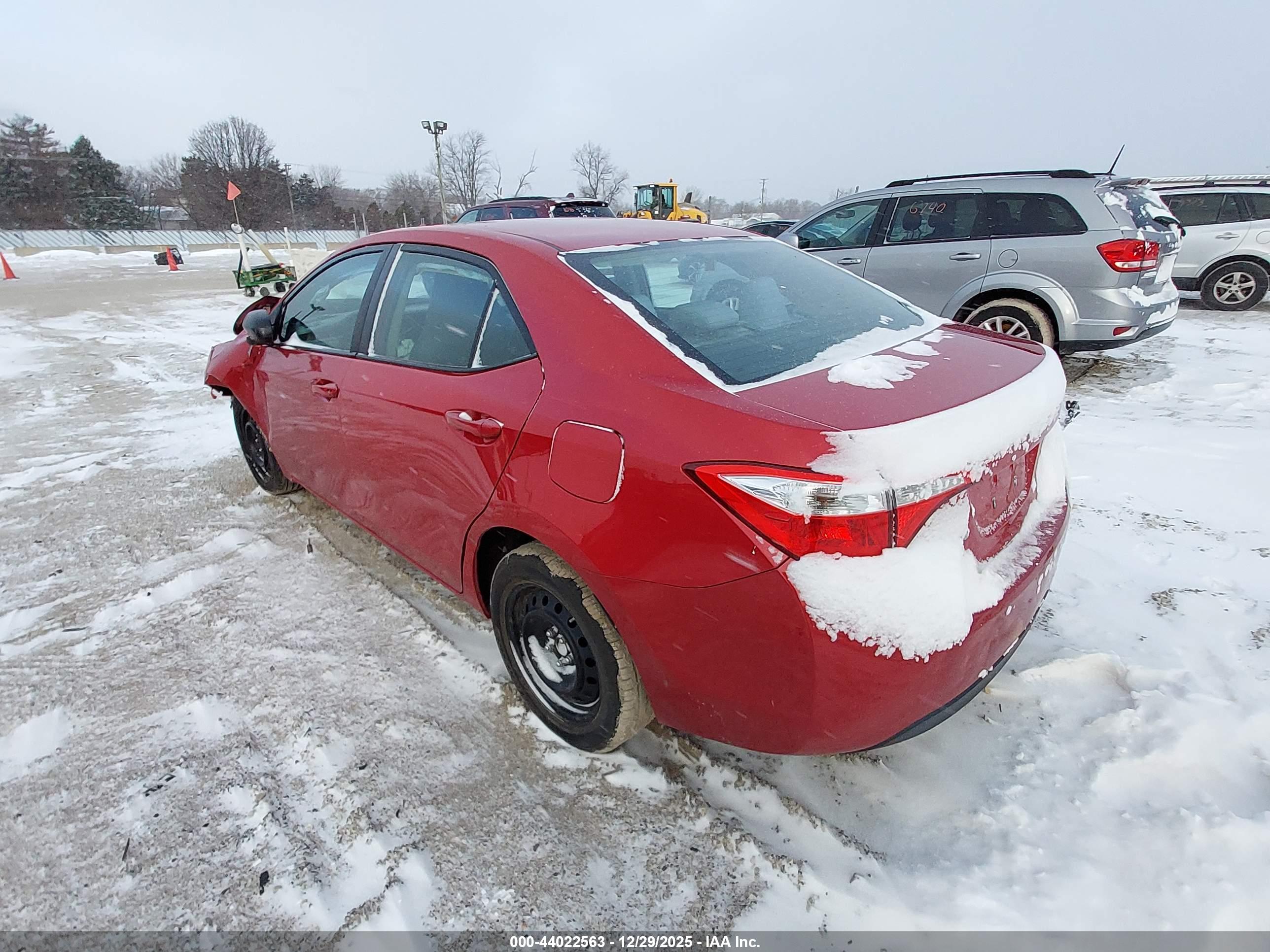 TOYOTA COROLLA image 3