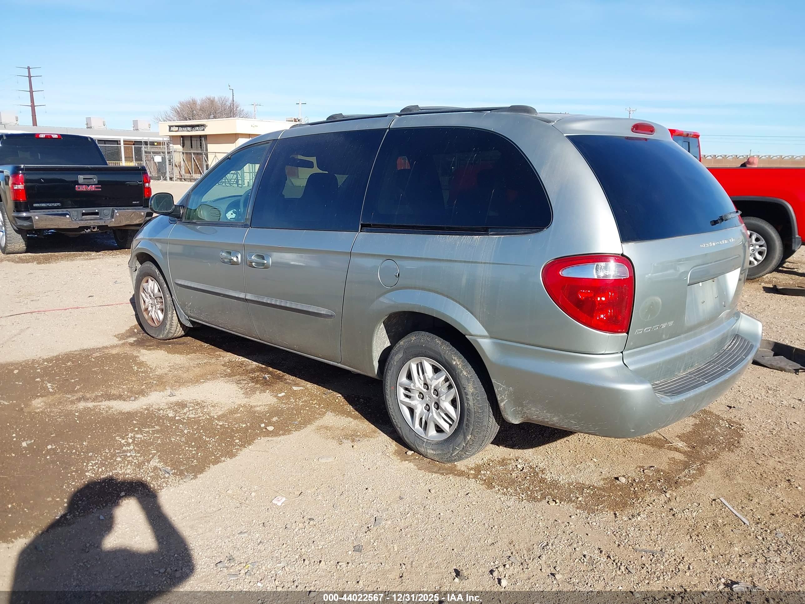 DODGE GRAND image 3