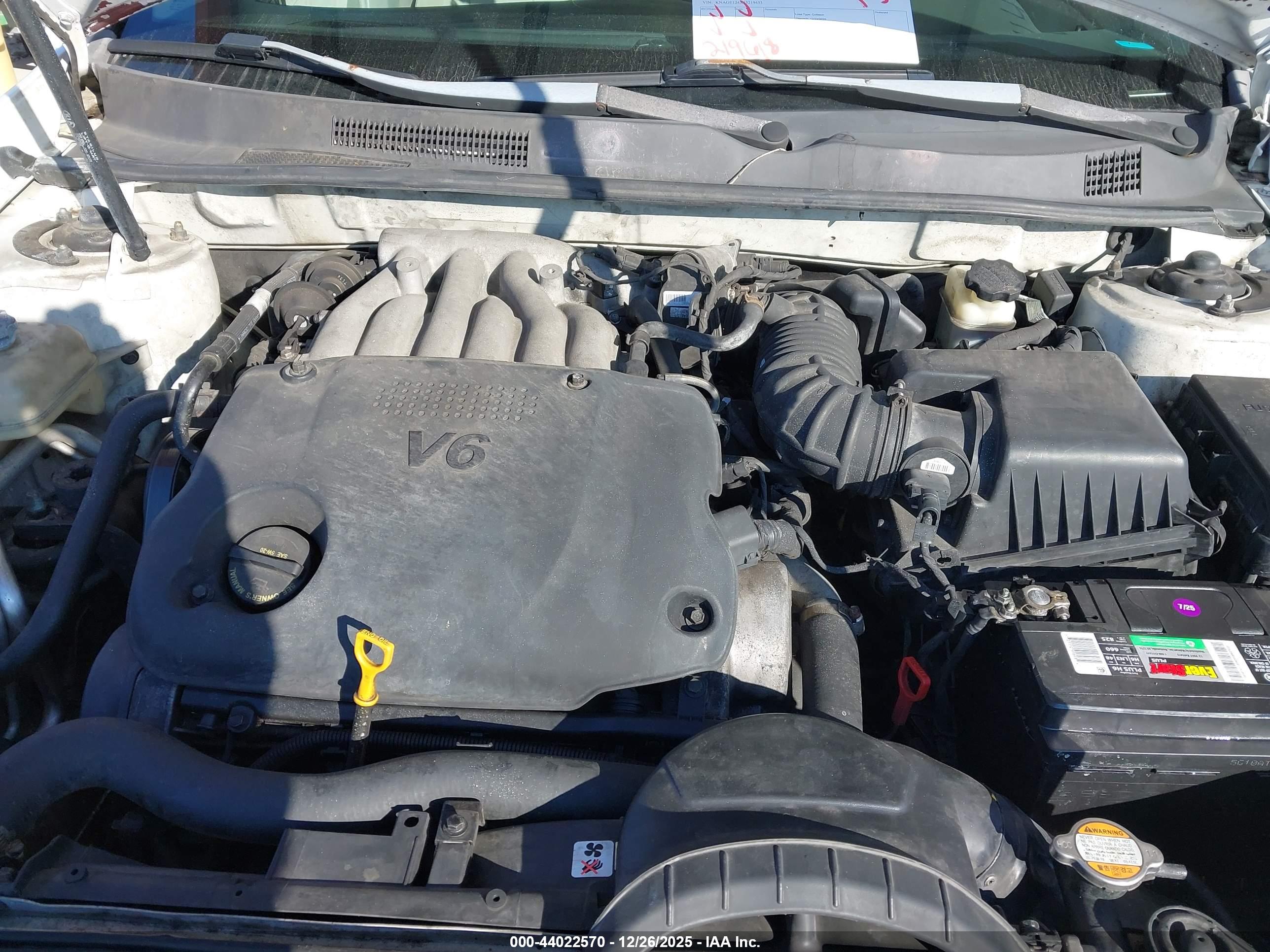 KIA OPTIMA image 10