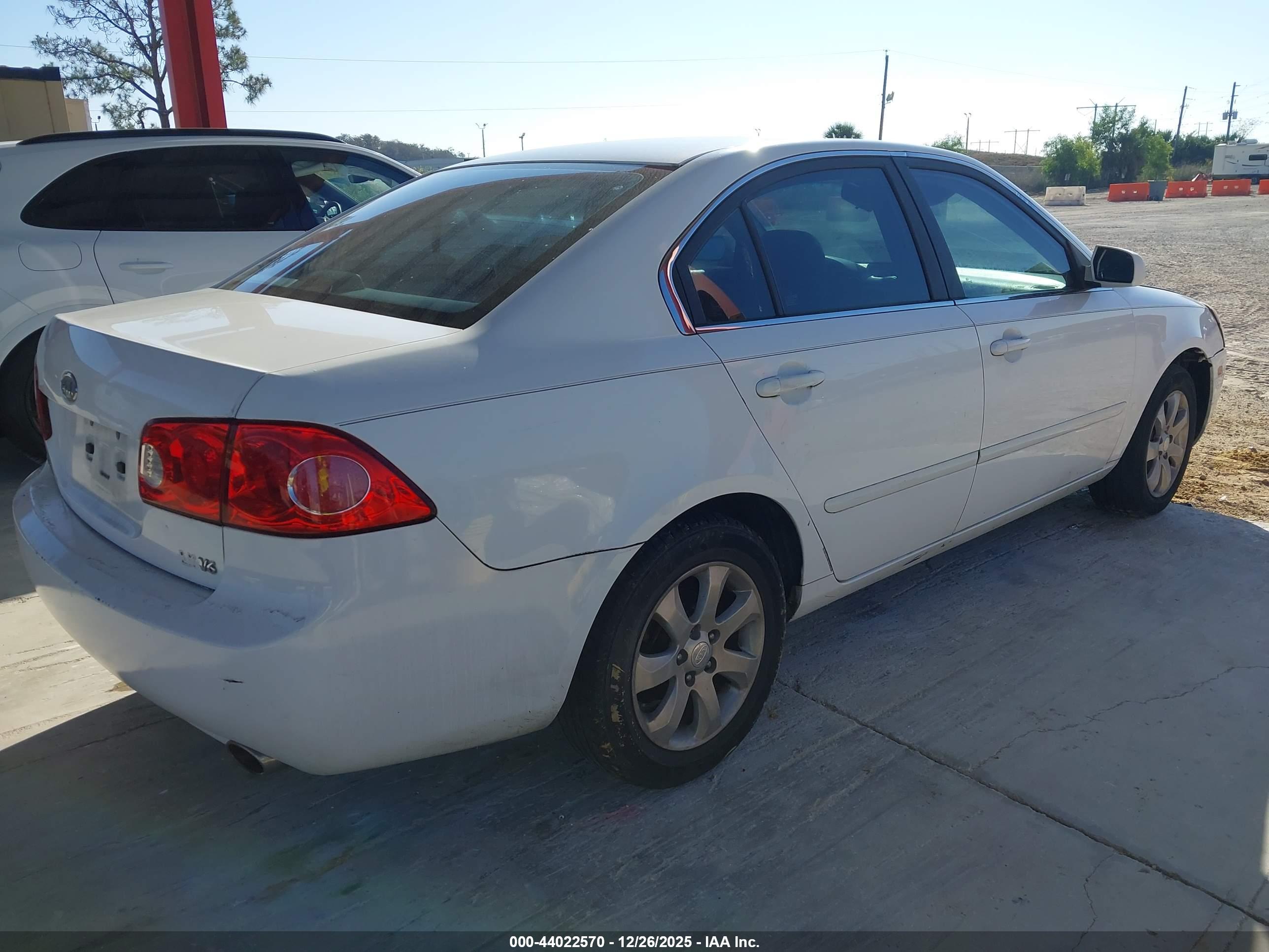 KIA OPTIMA image 4