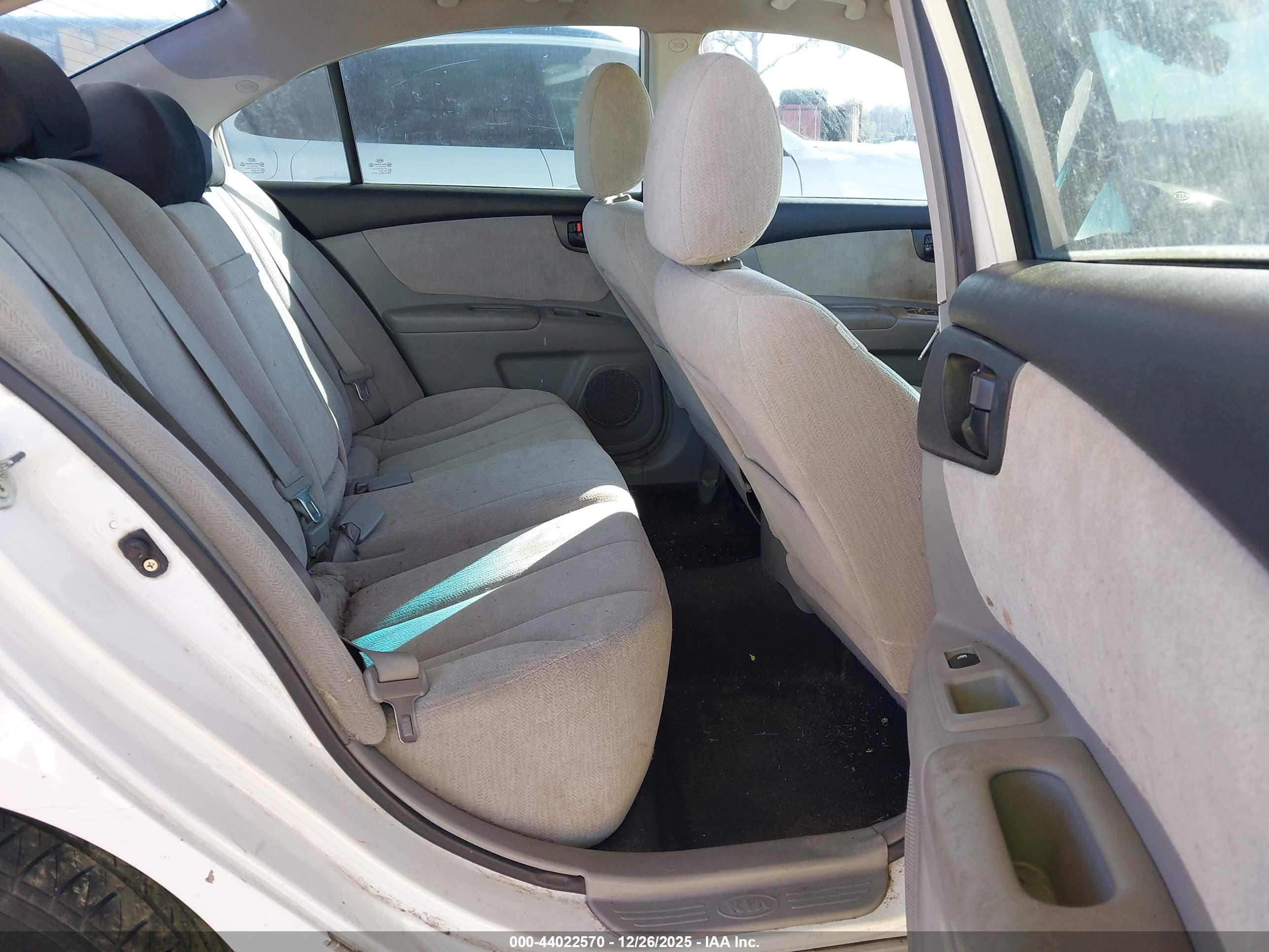 KIA OPTIMA image 8