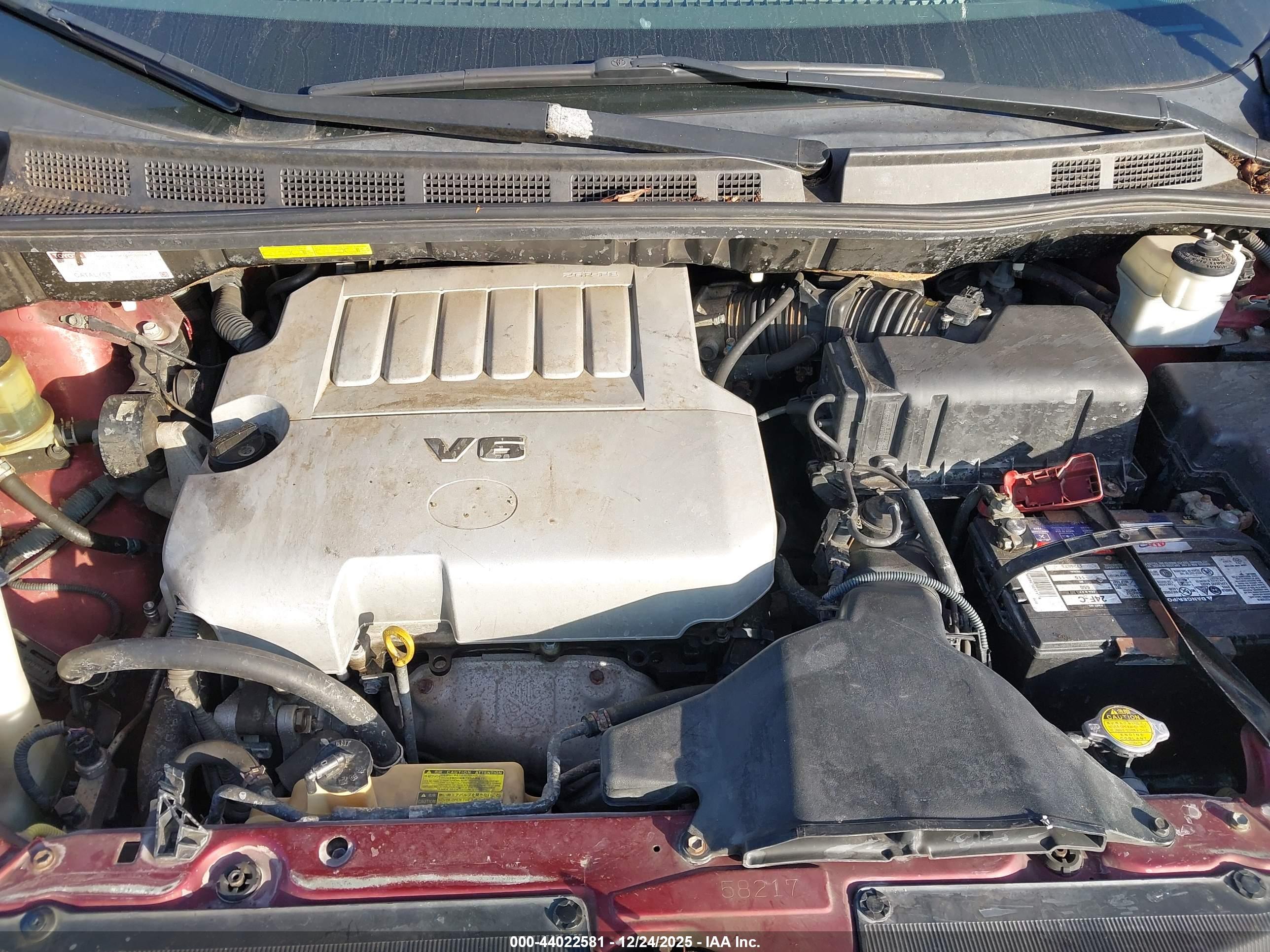TOYOTA SIENNA image 10