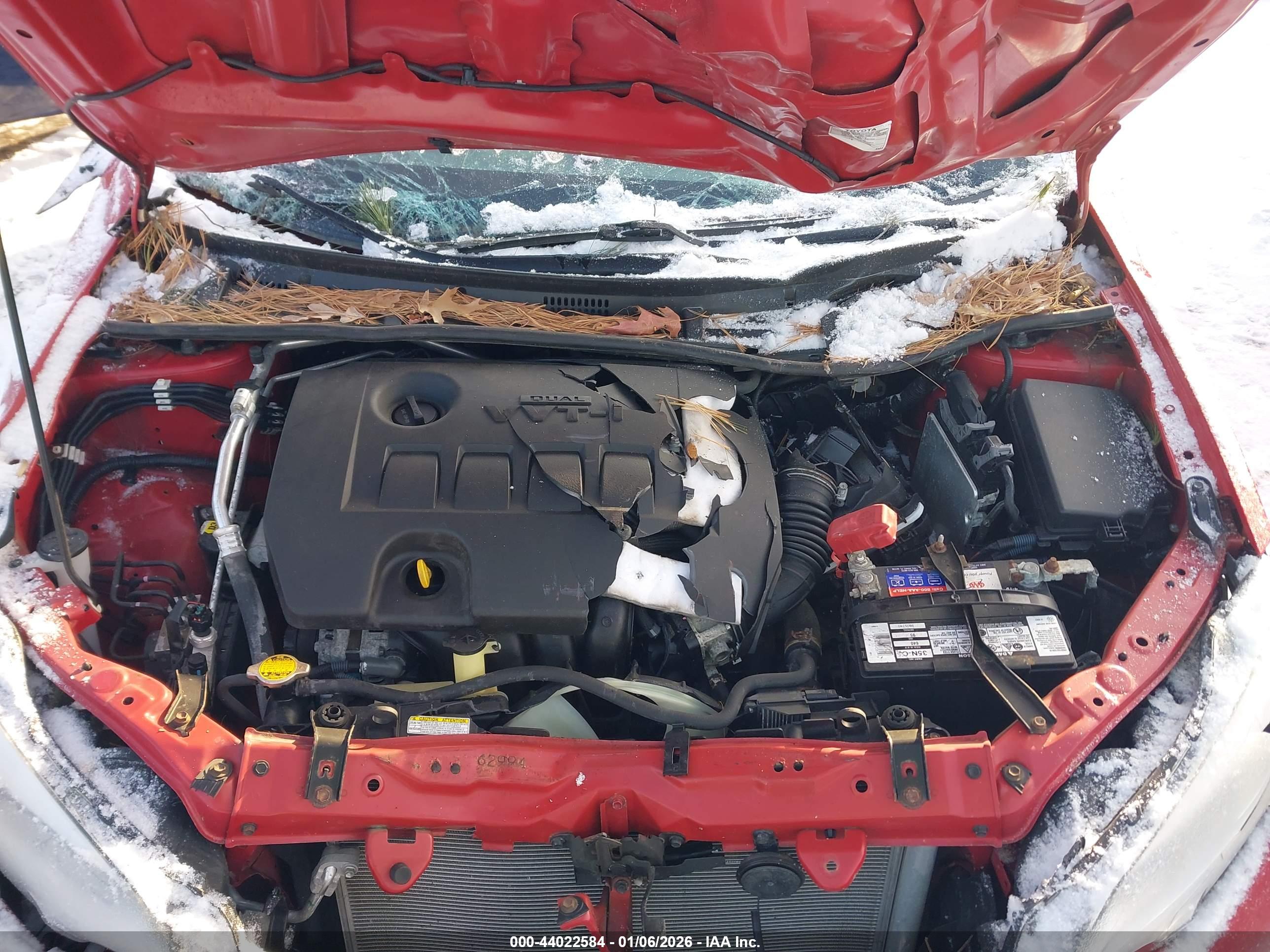 TOYOTA COROLLA image 10