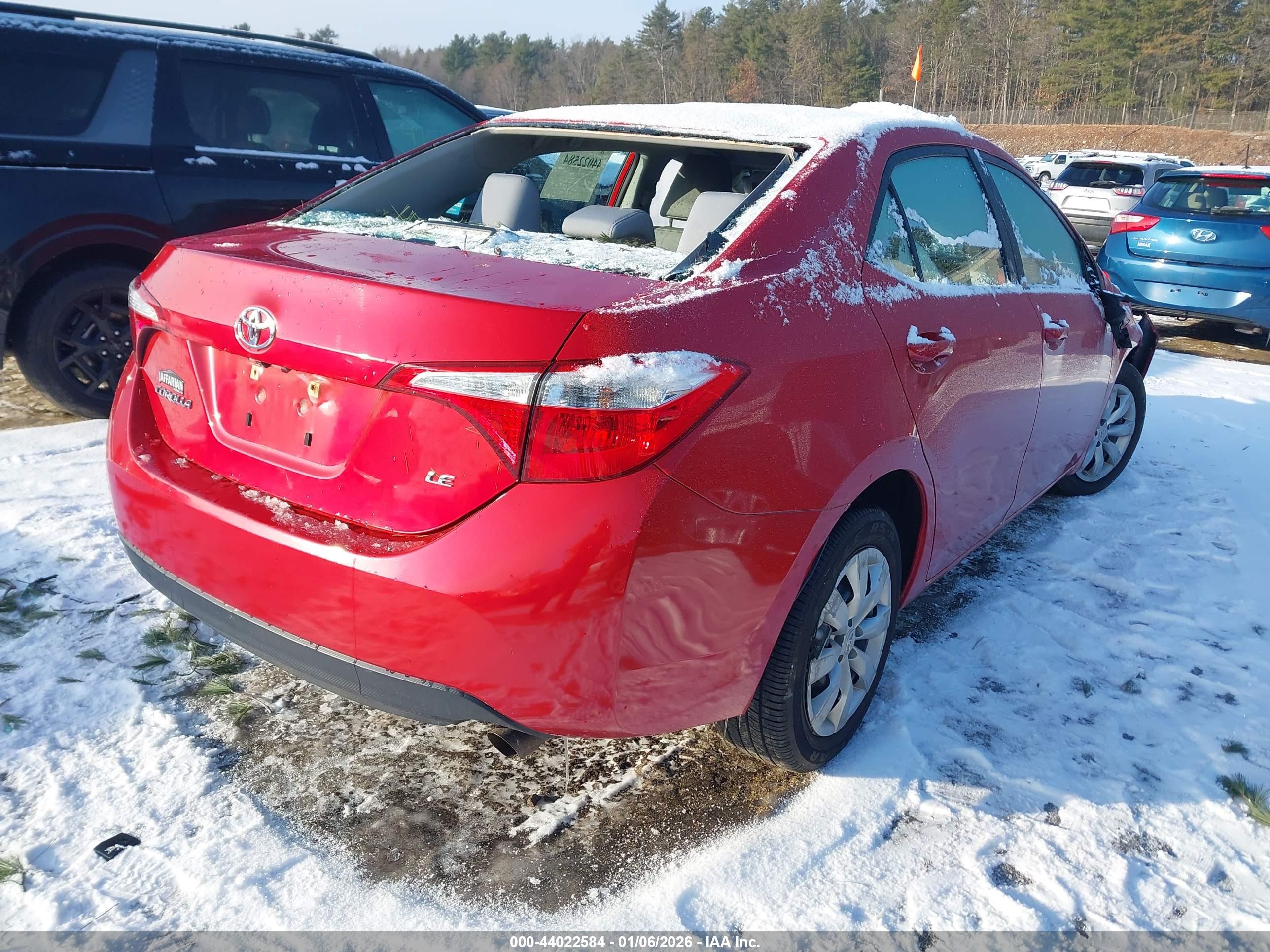 TOYOTA COROLLA image 4