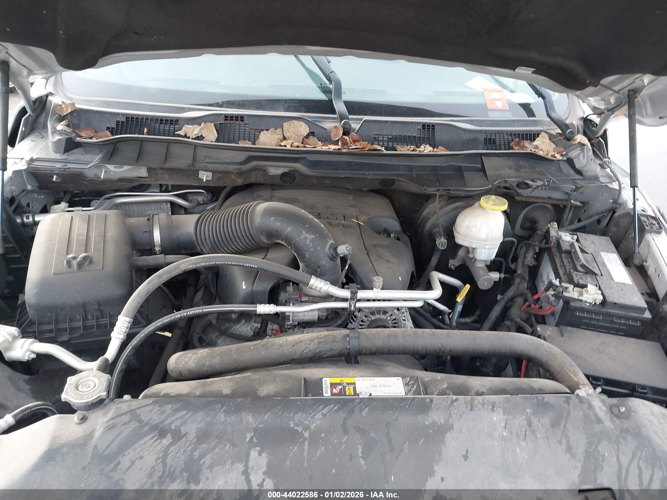 RAM 1500 image 10