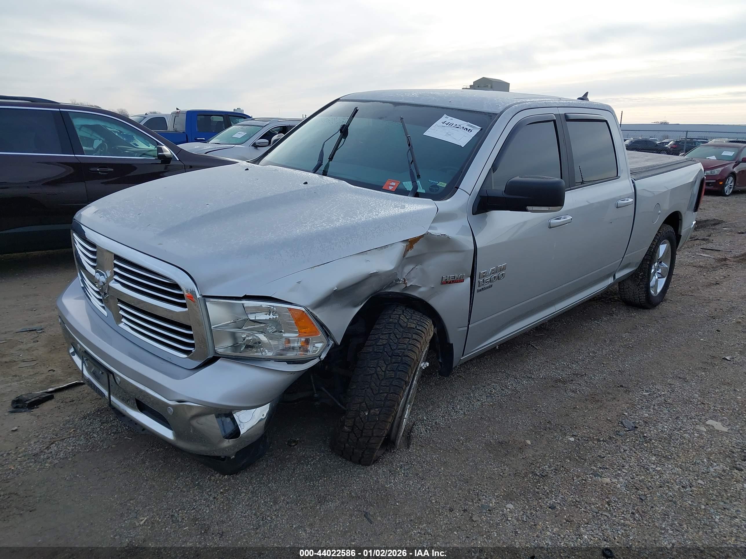 RAM 1500 image 2
