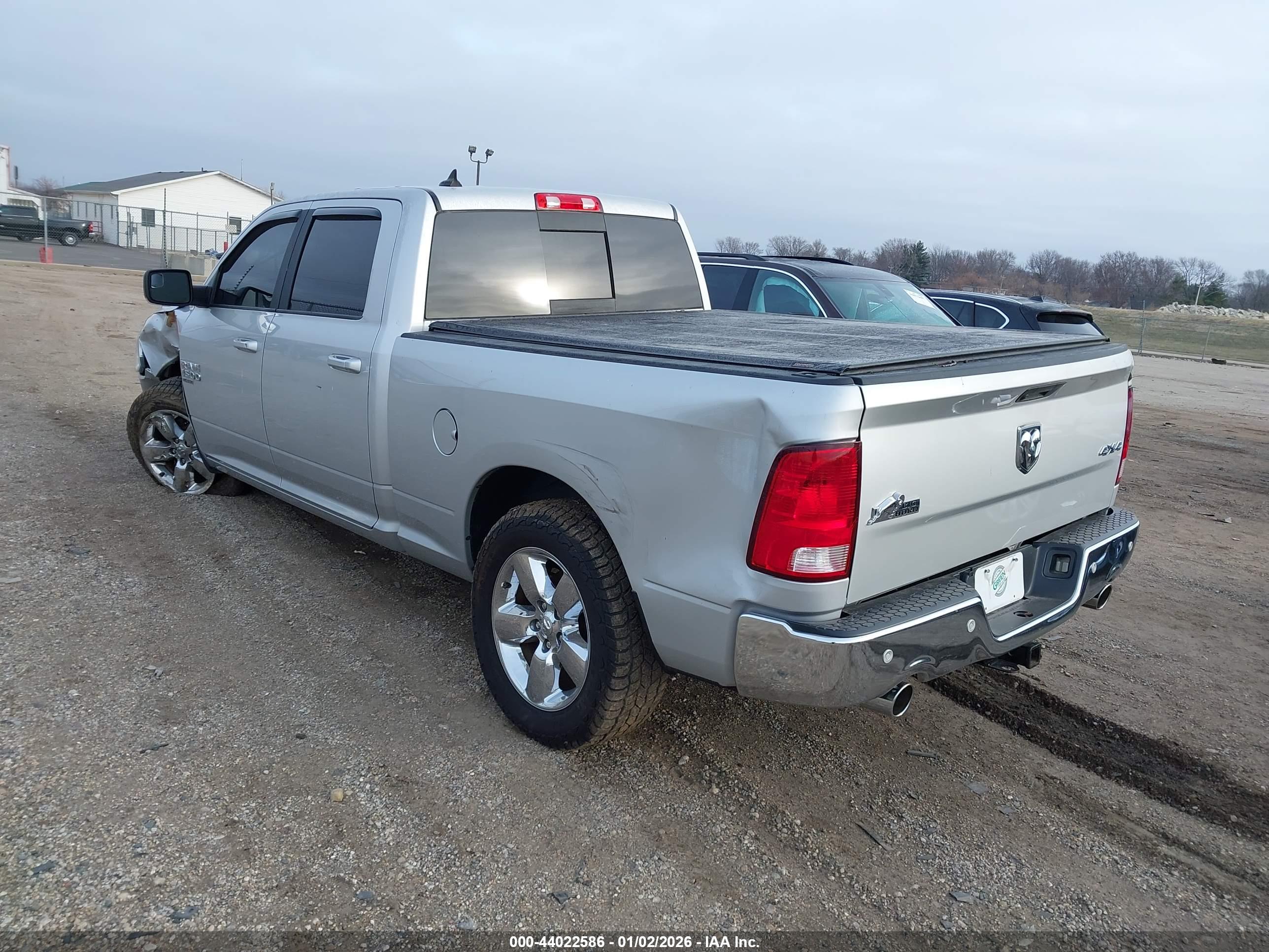 RAM 1500 image 3