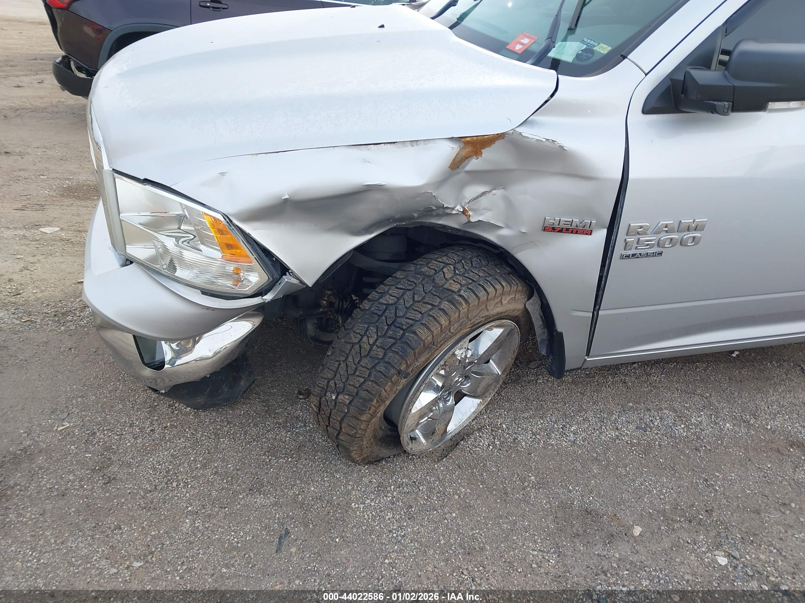 RAM 1500 image 6