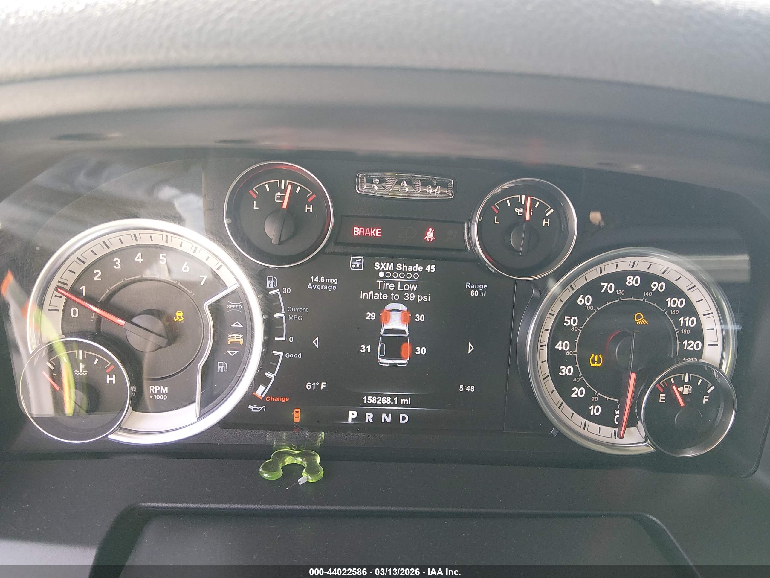 RAM 1500 image 7