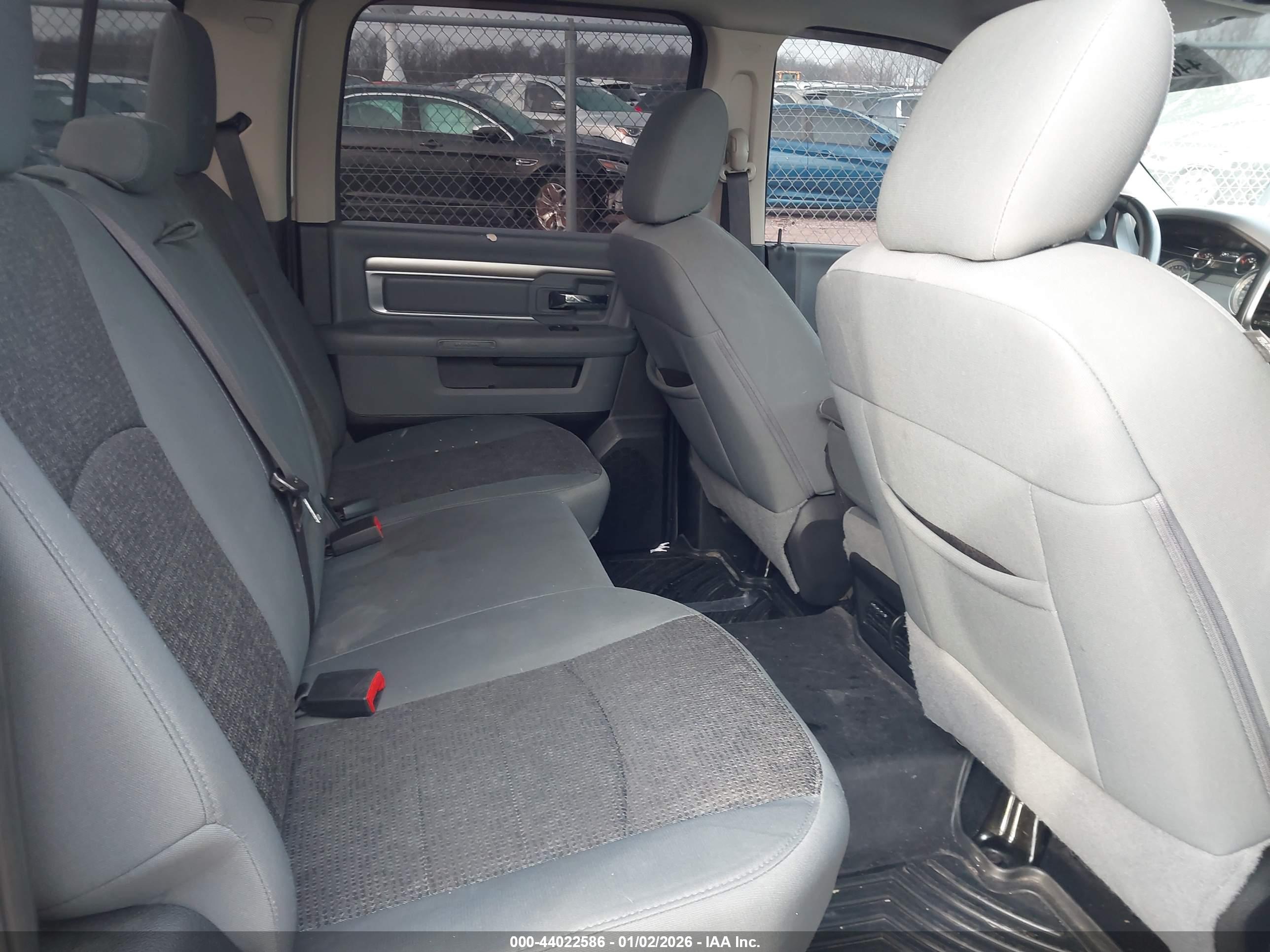 RAM 1500 image 8