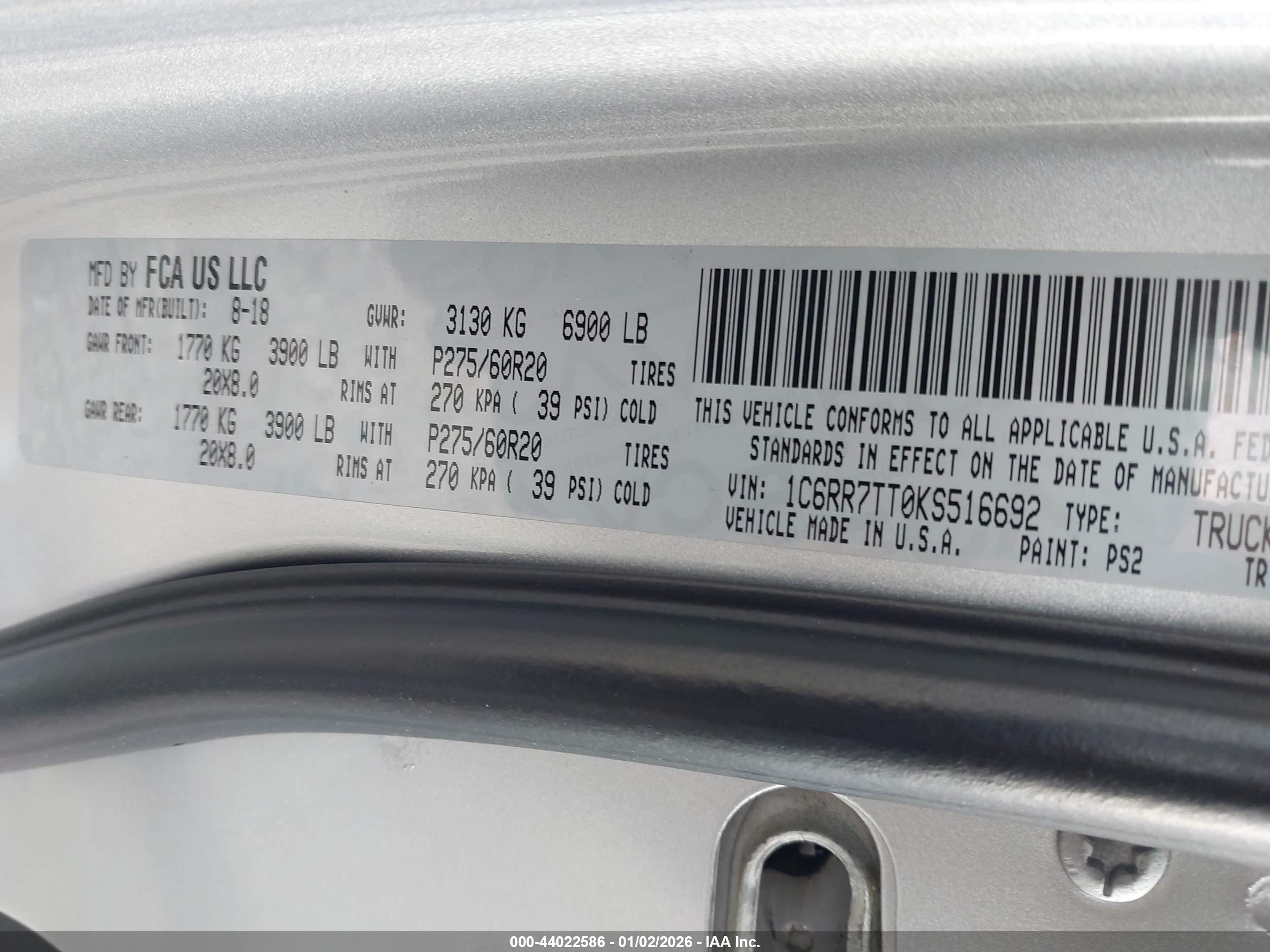 RAM 1500 image 9