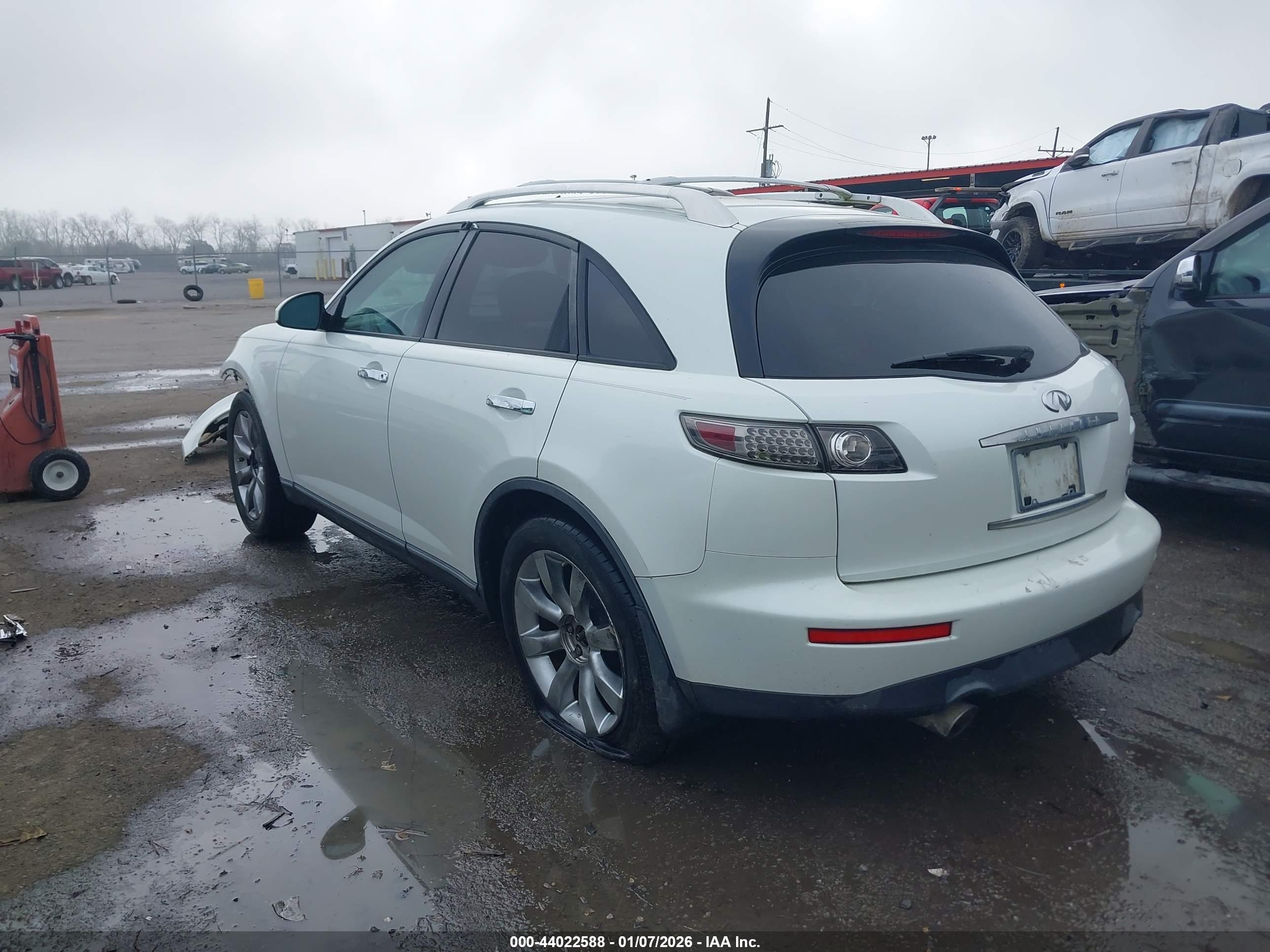 INFINITI FX35 image 3