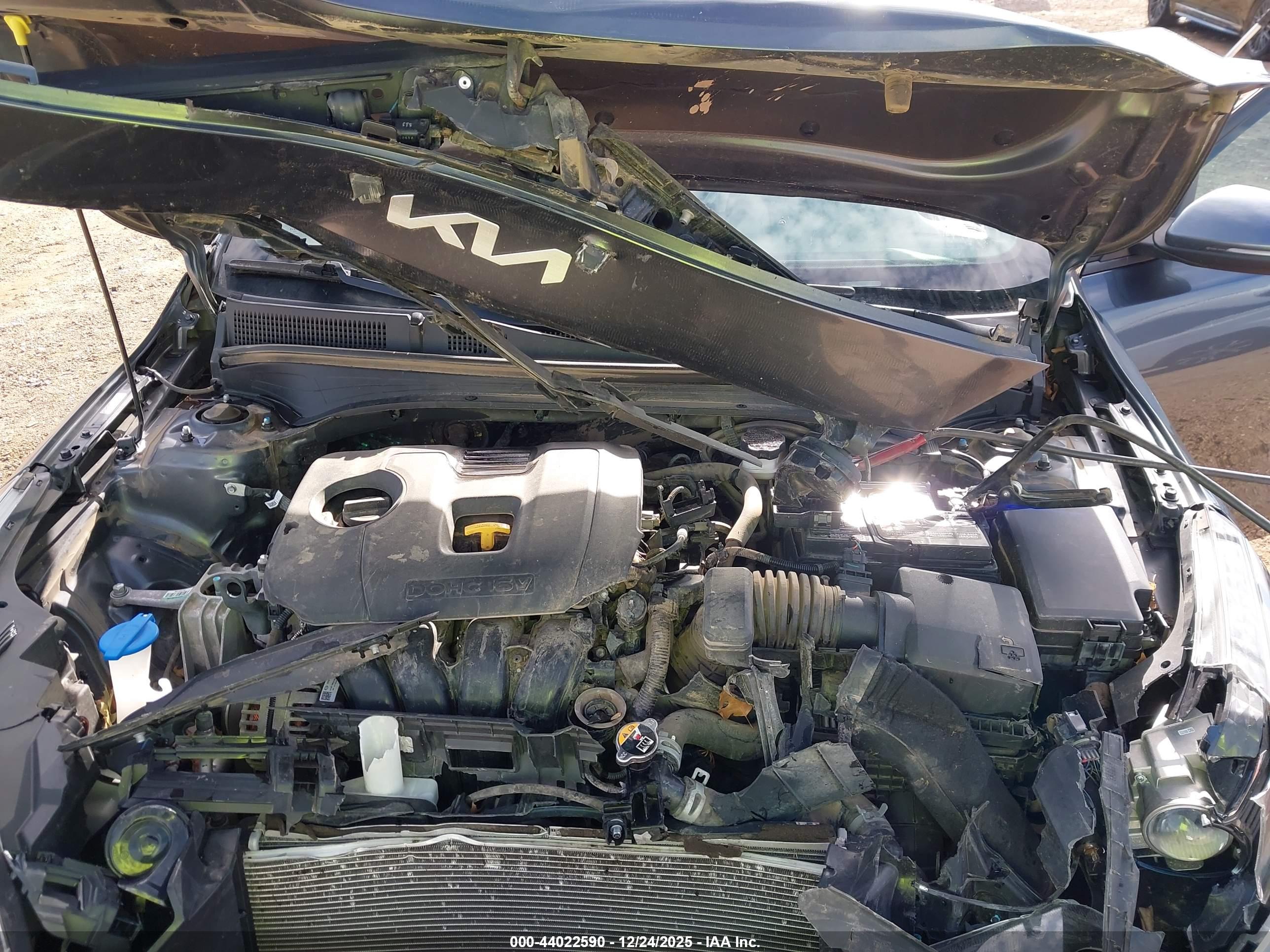 KIA FORTE image 10