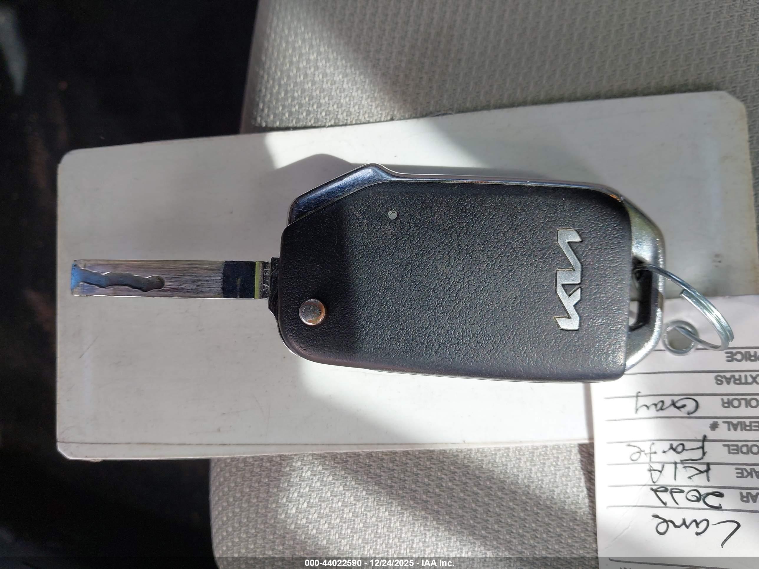 KIA FORTE image 11