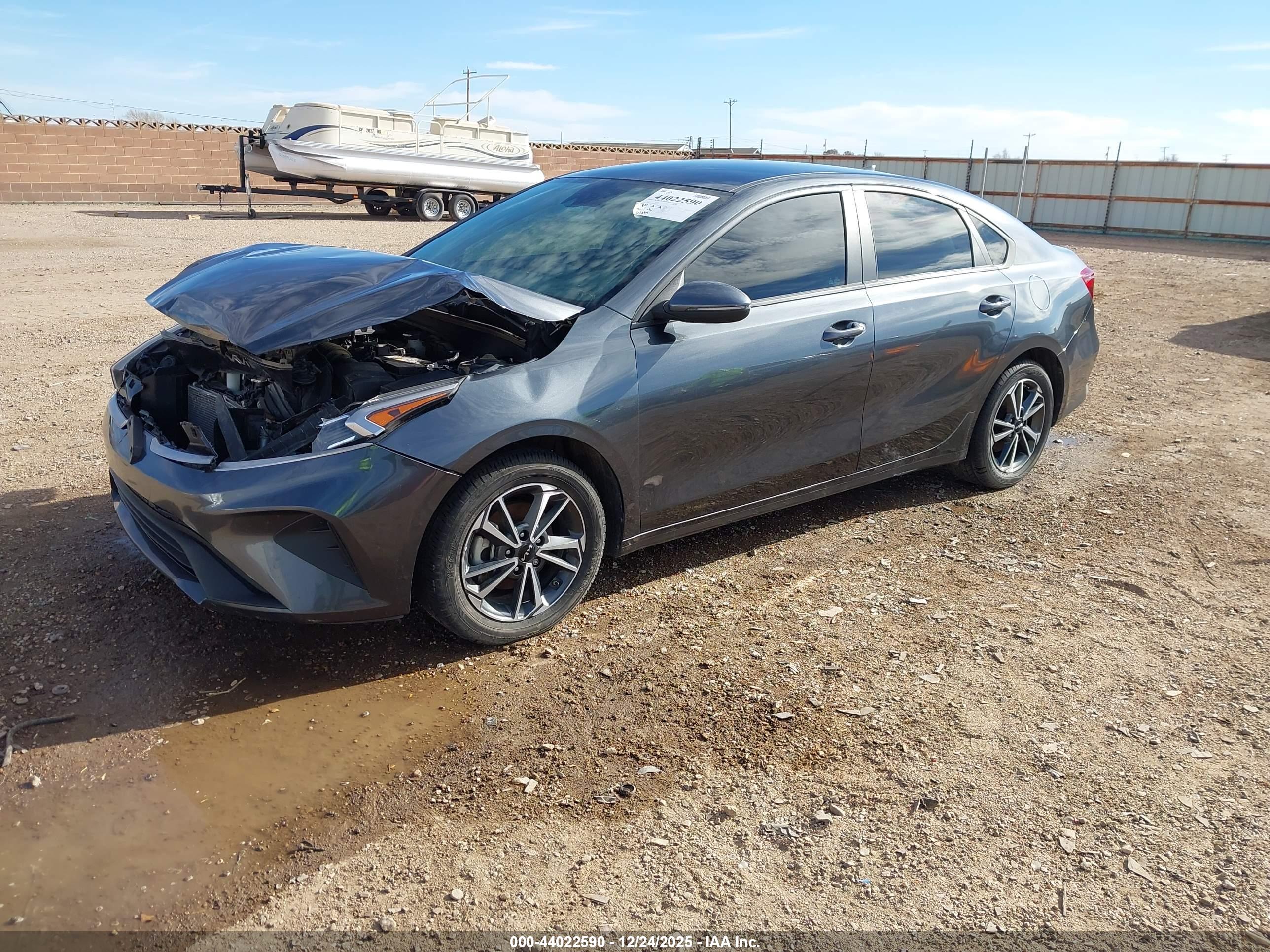 KIA FORTE image 2
