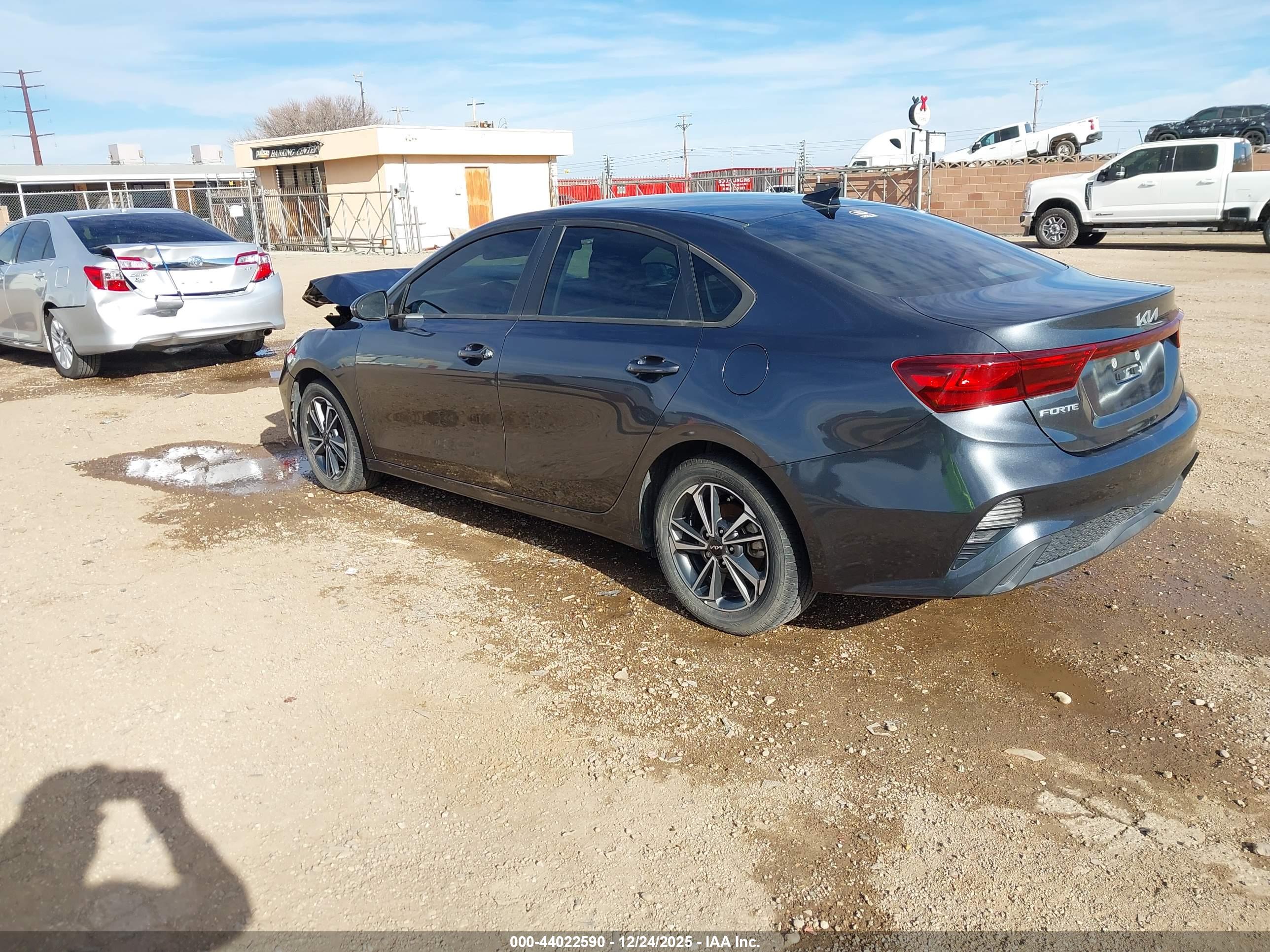 KIA FORTE image 3