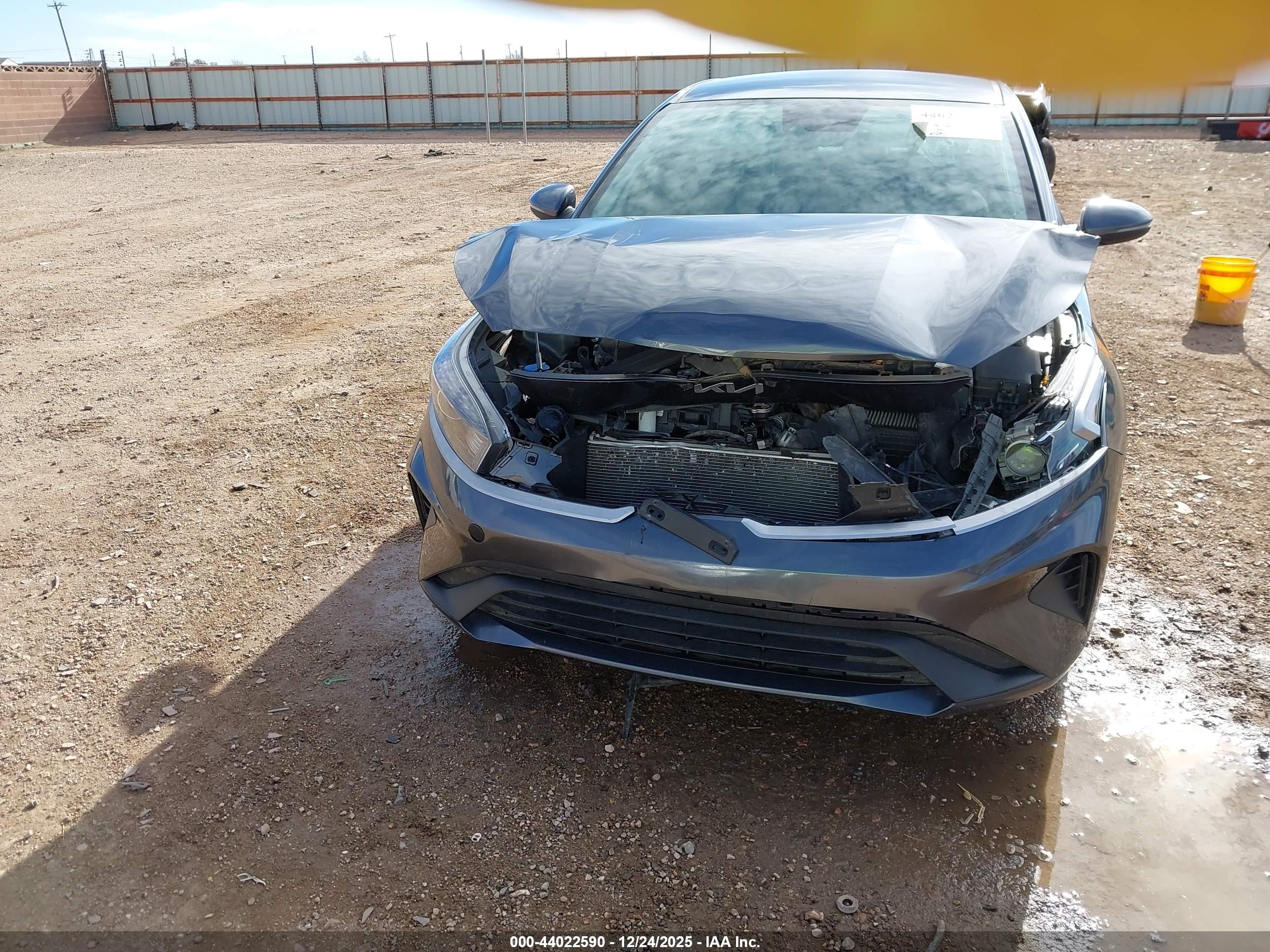 KIA FORTE image 6