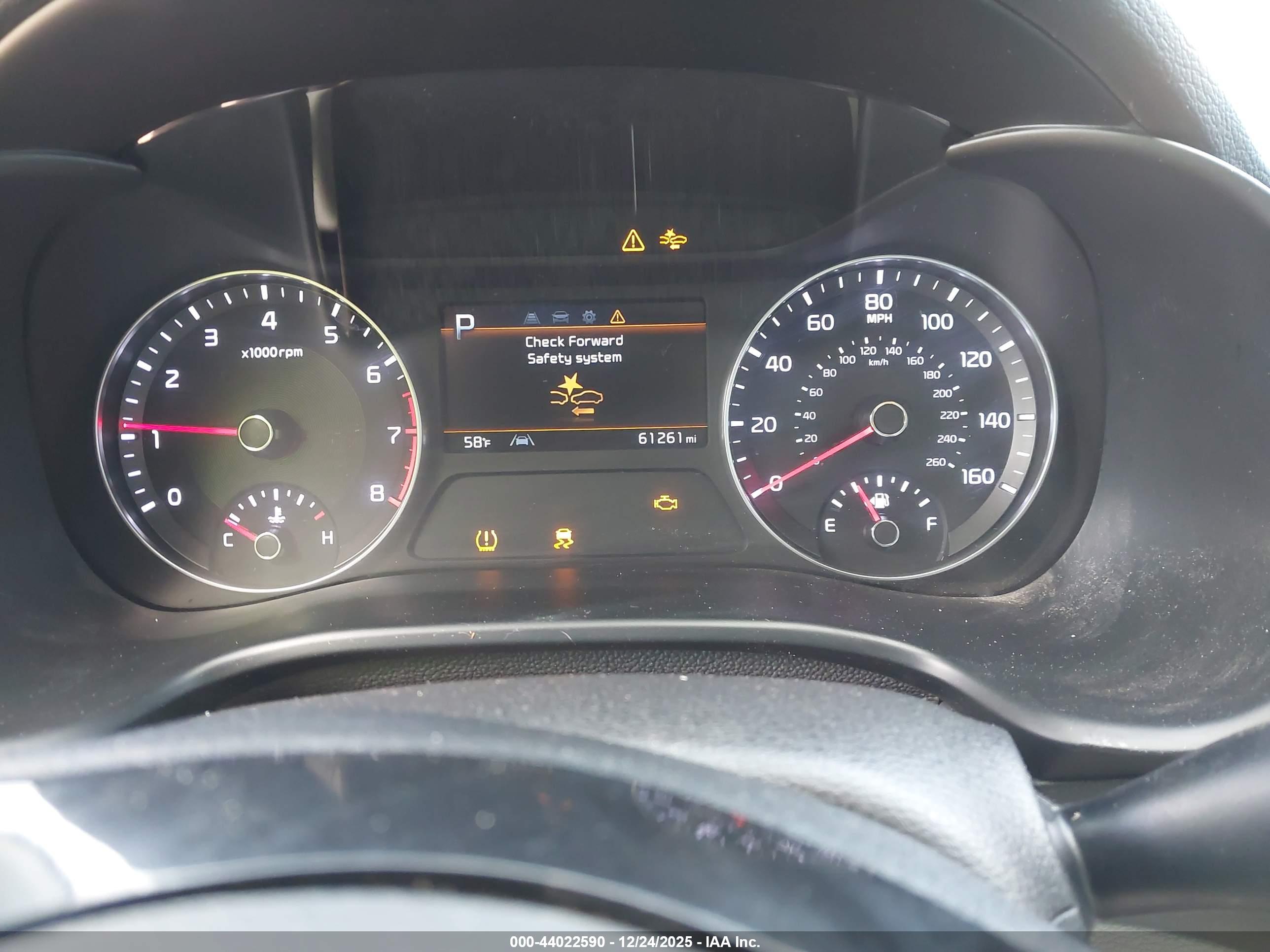 KIA FORTE image 7