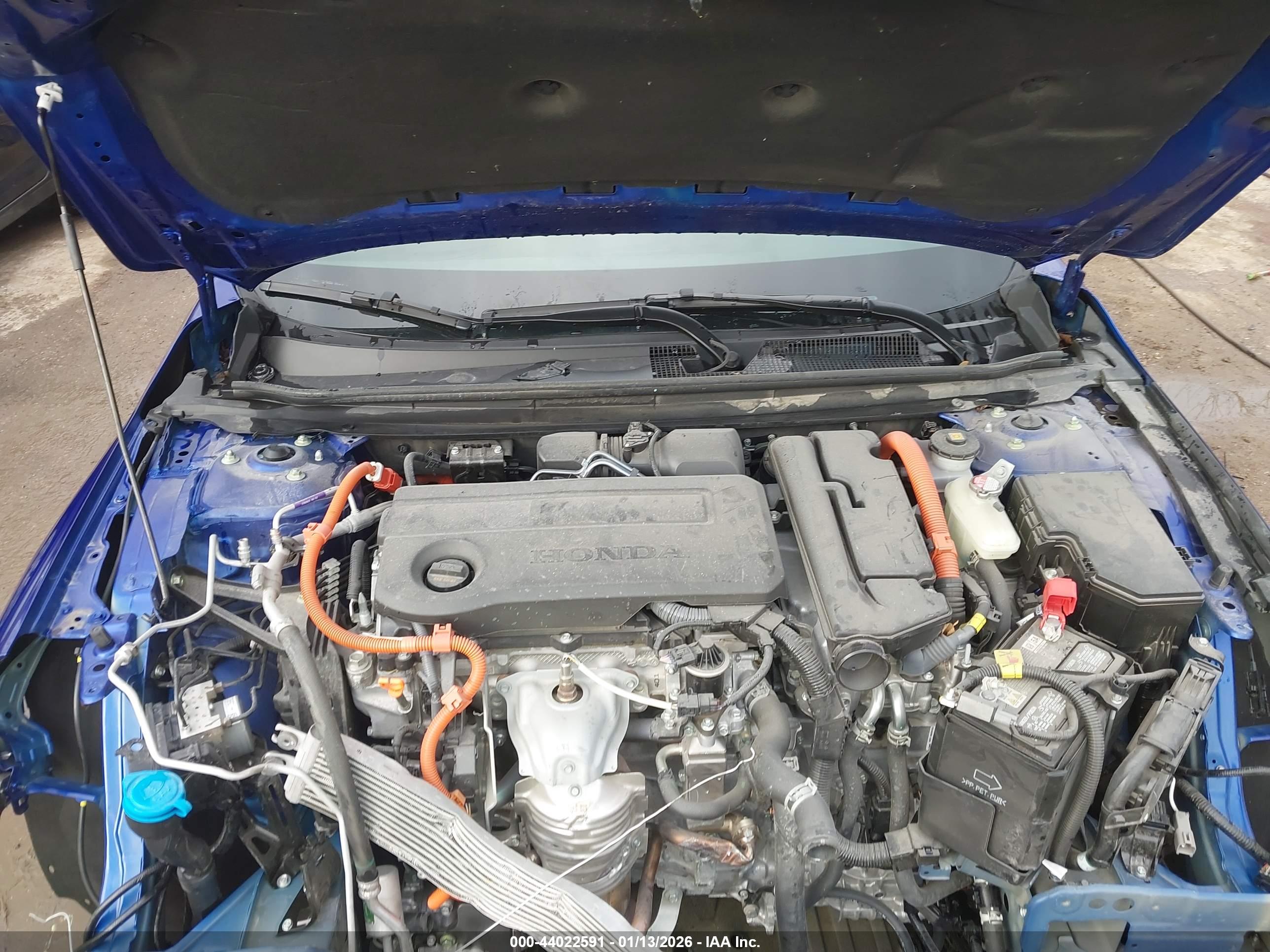 HONDA ACCORD image 10