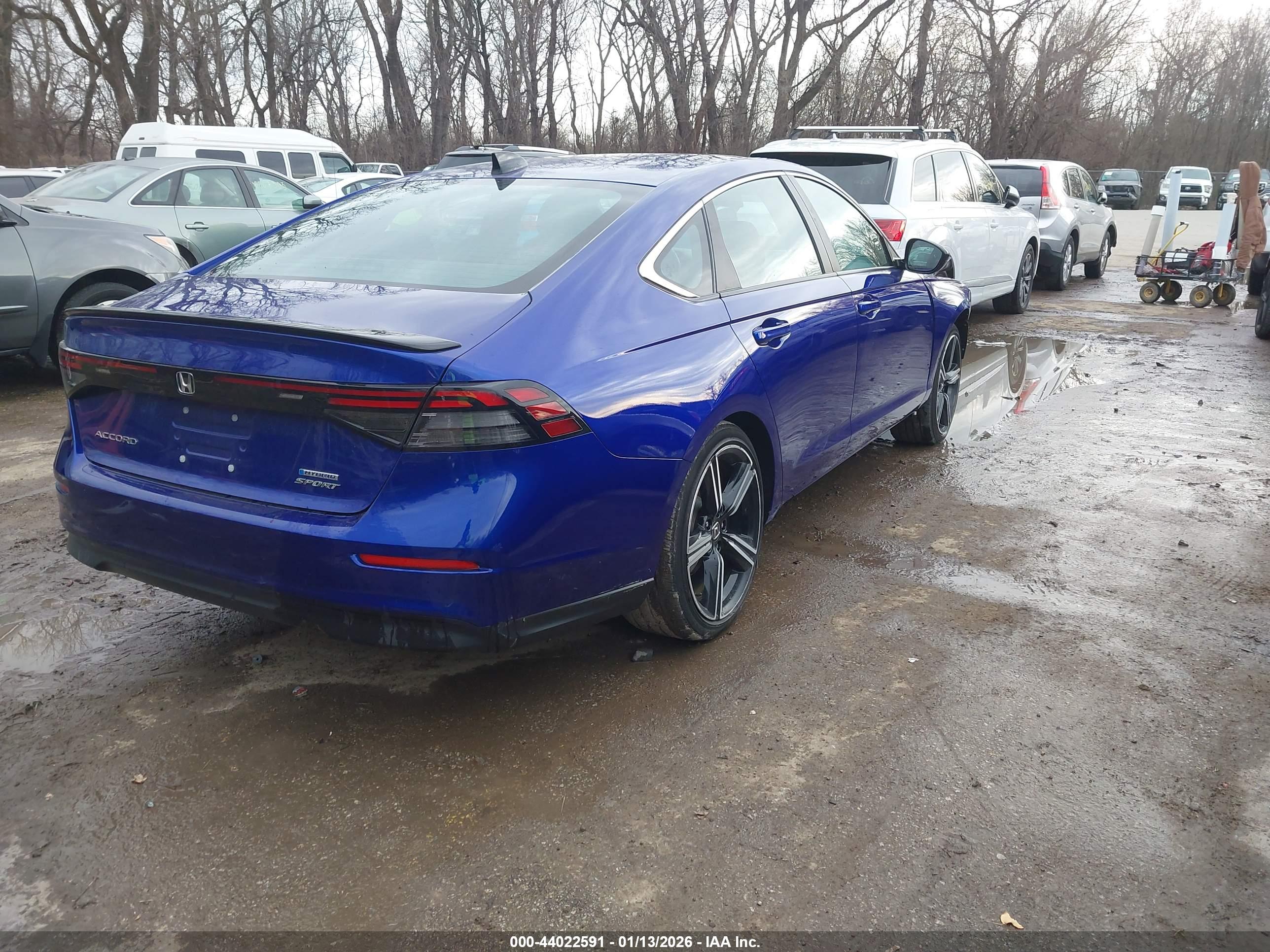 HONDA ACCORD image 4