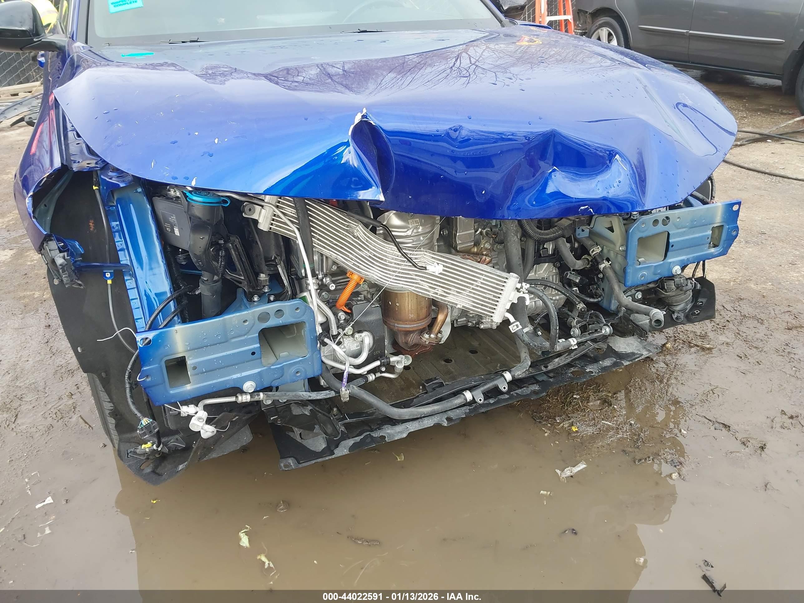 HONDA ACCORD image 6