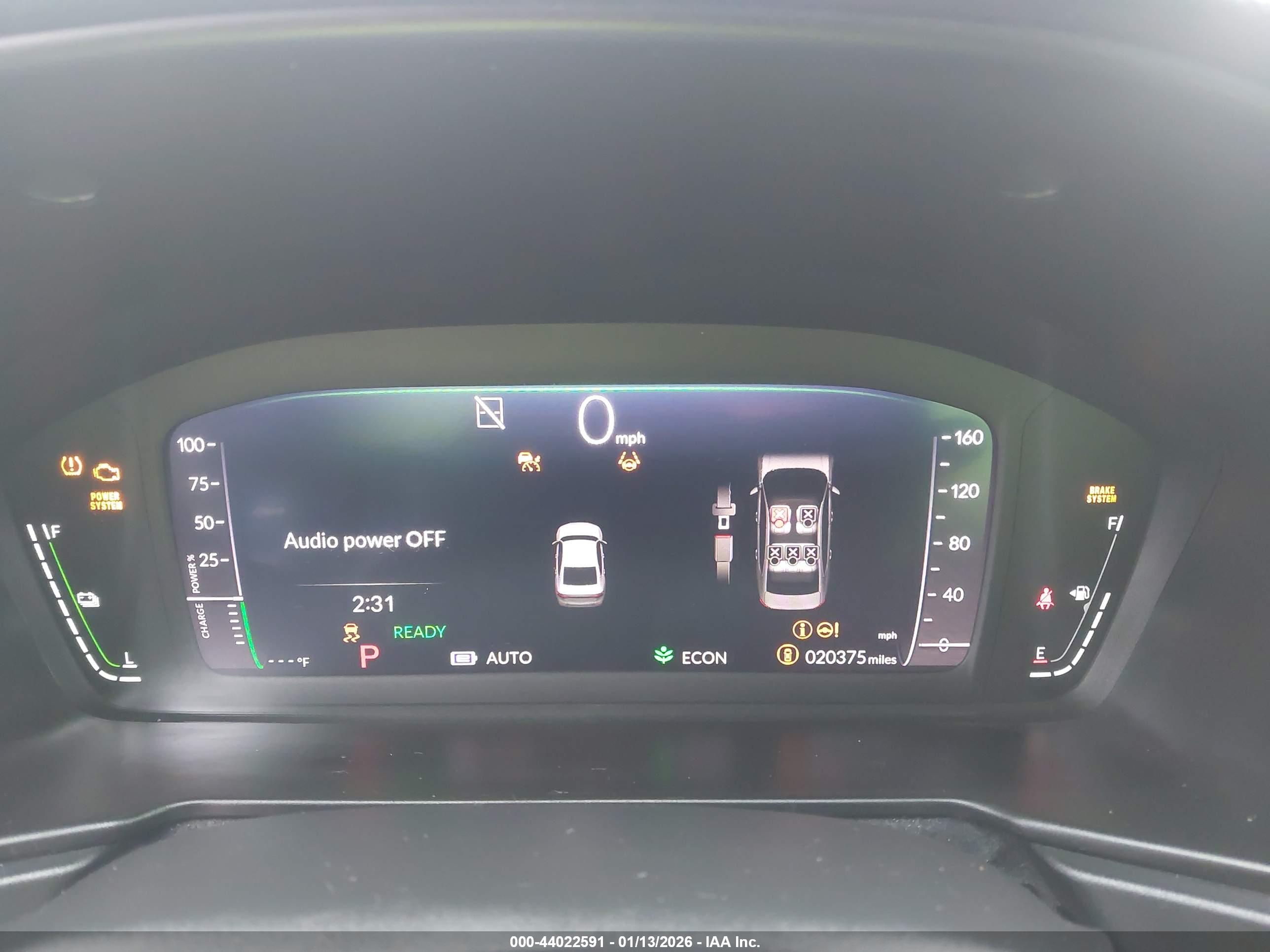 HONDA ACCORD image 7