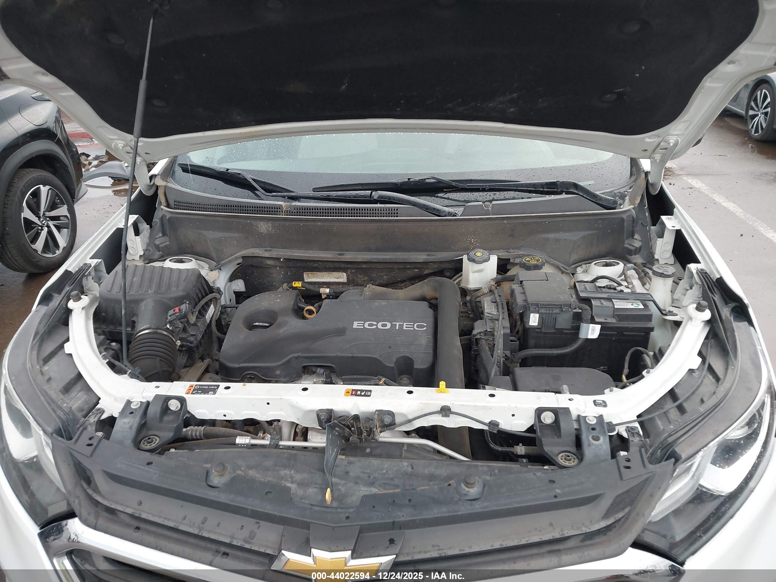 CHEVROLET EQUINOX image 10