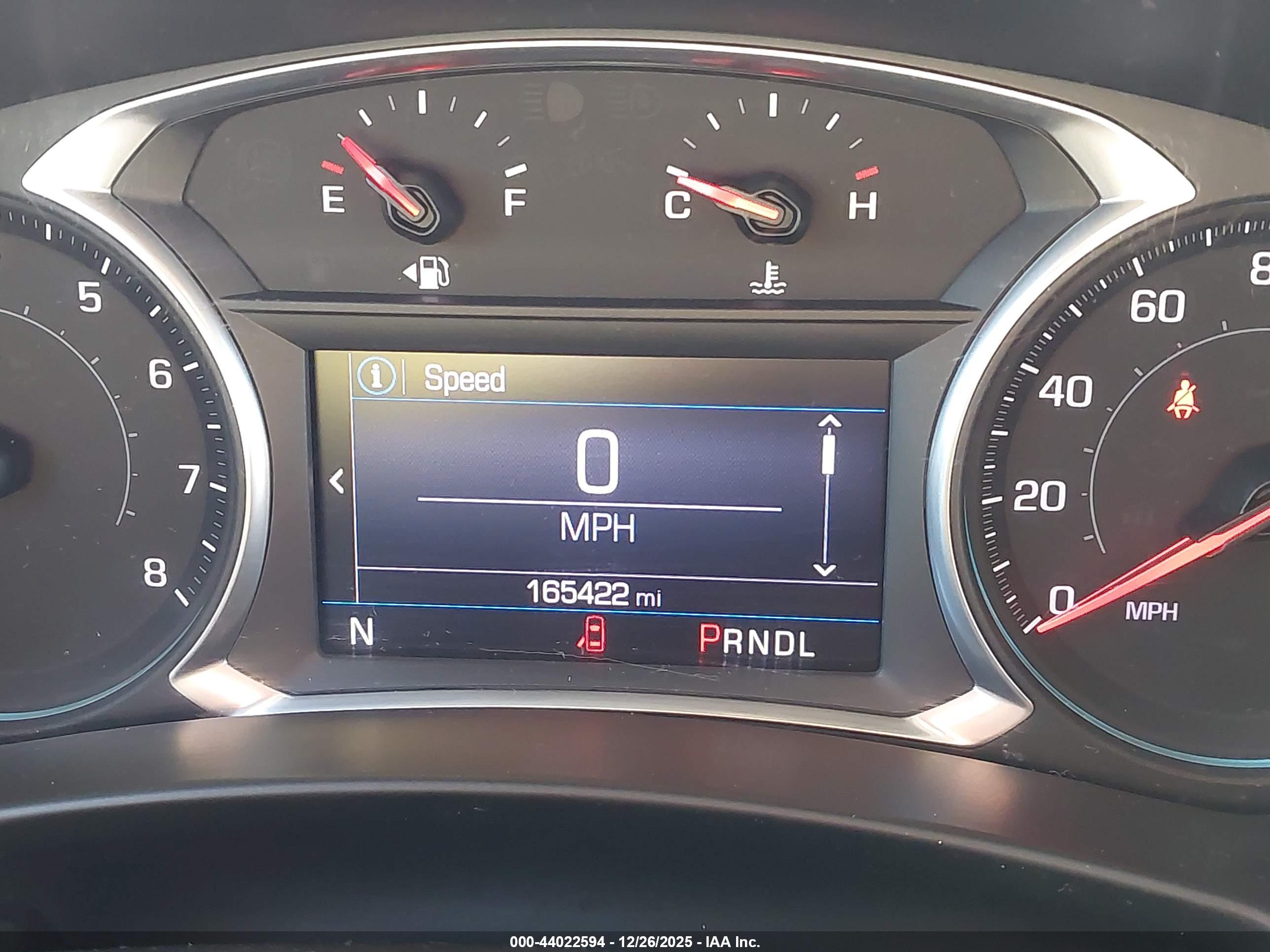 CHEVROLET EQUINOX image 7