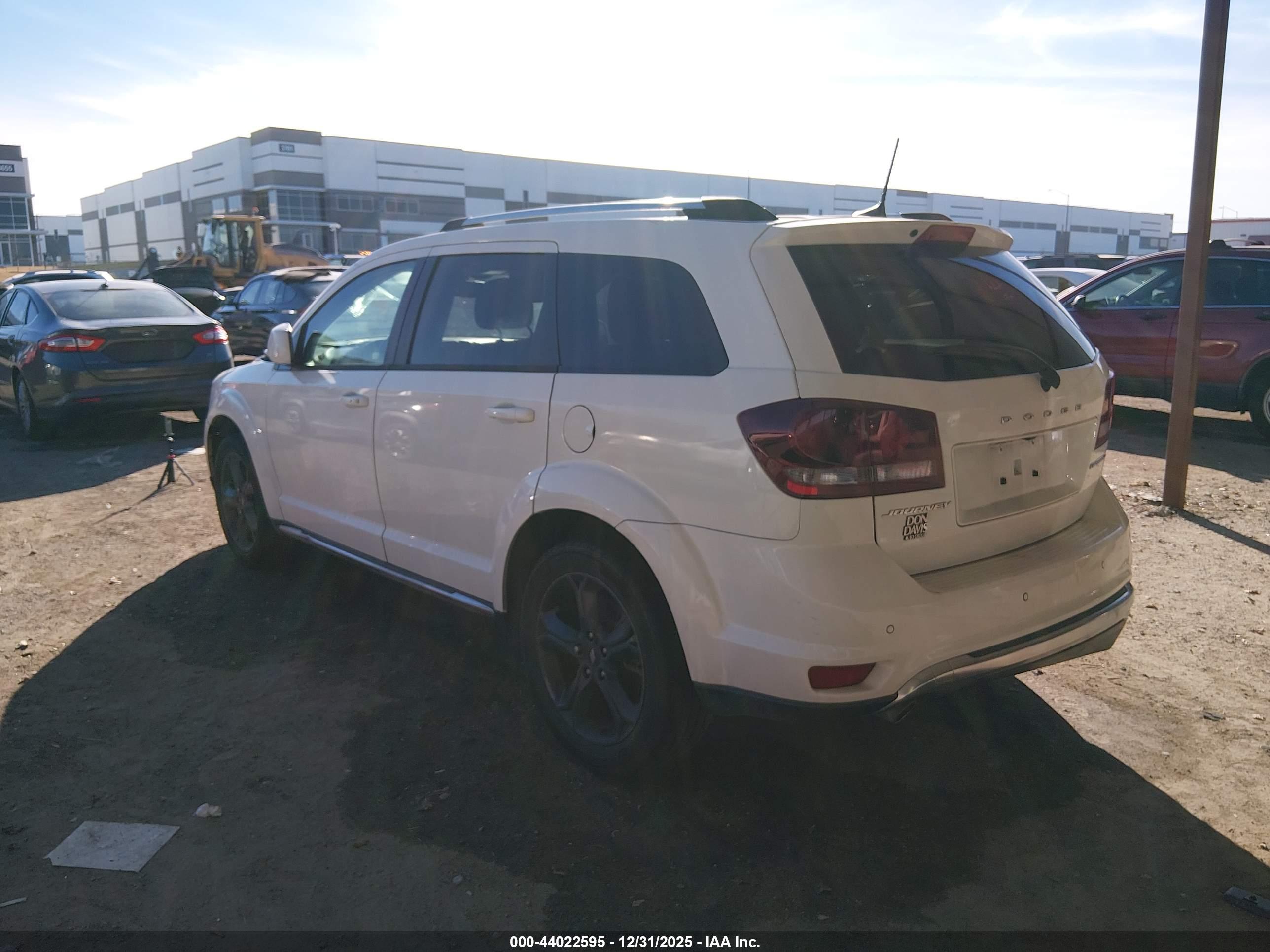 DODGE JOURNEY image 3