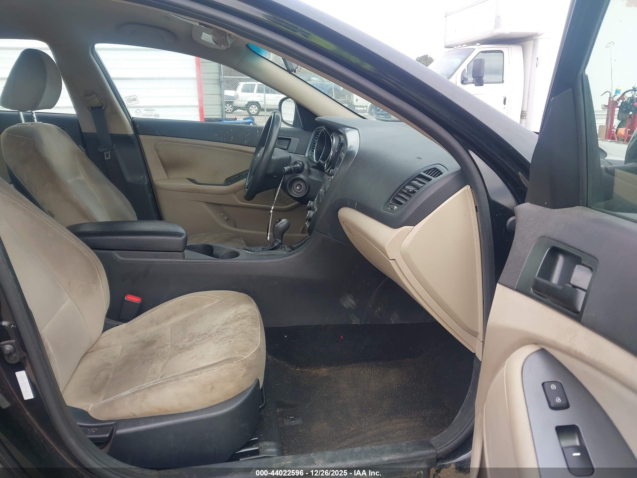 KIA OPTIMA image 5