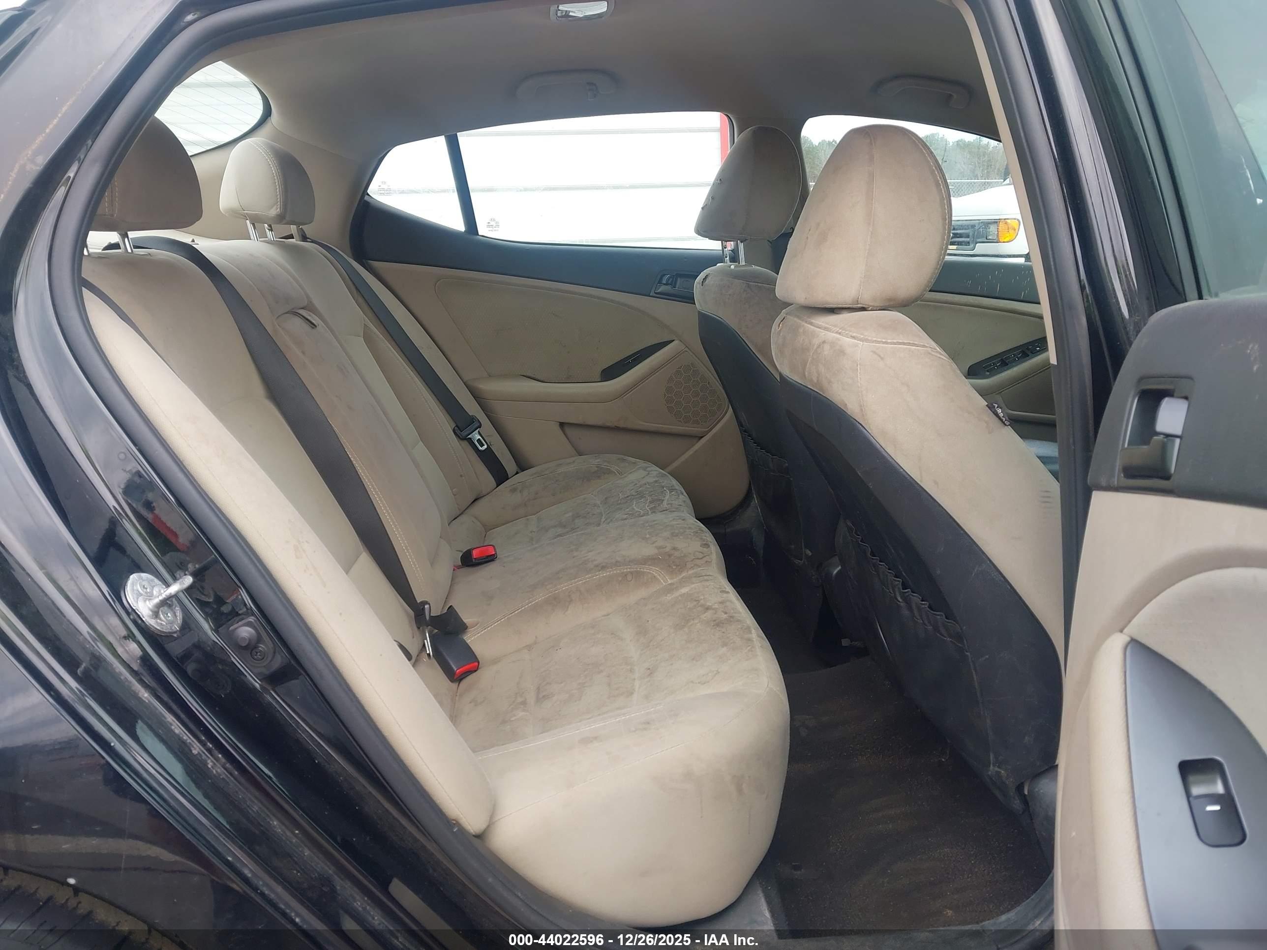 KIA OPTIMA image 8
