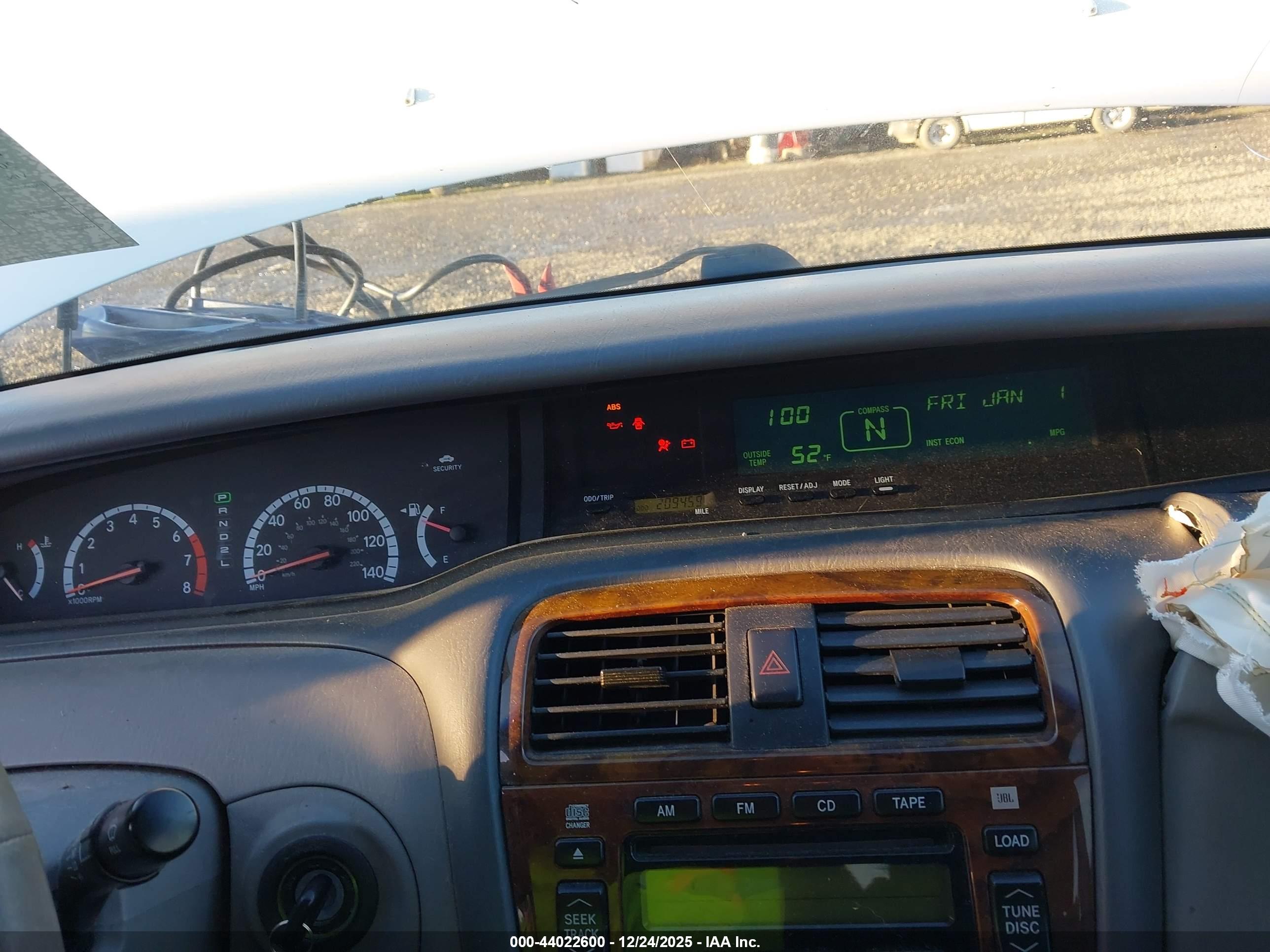 TOYOTA AVALON image 7