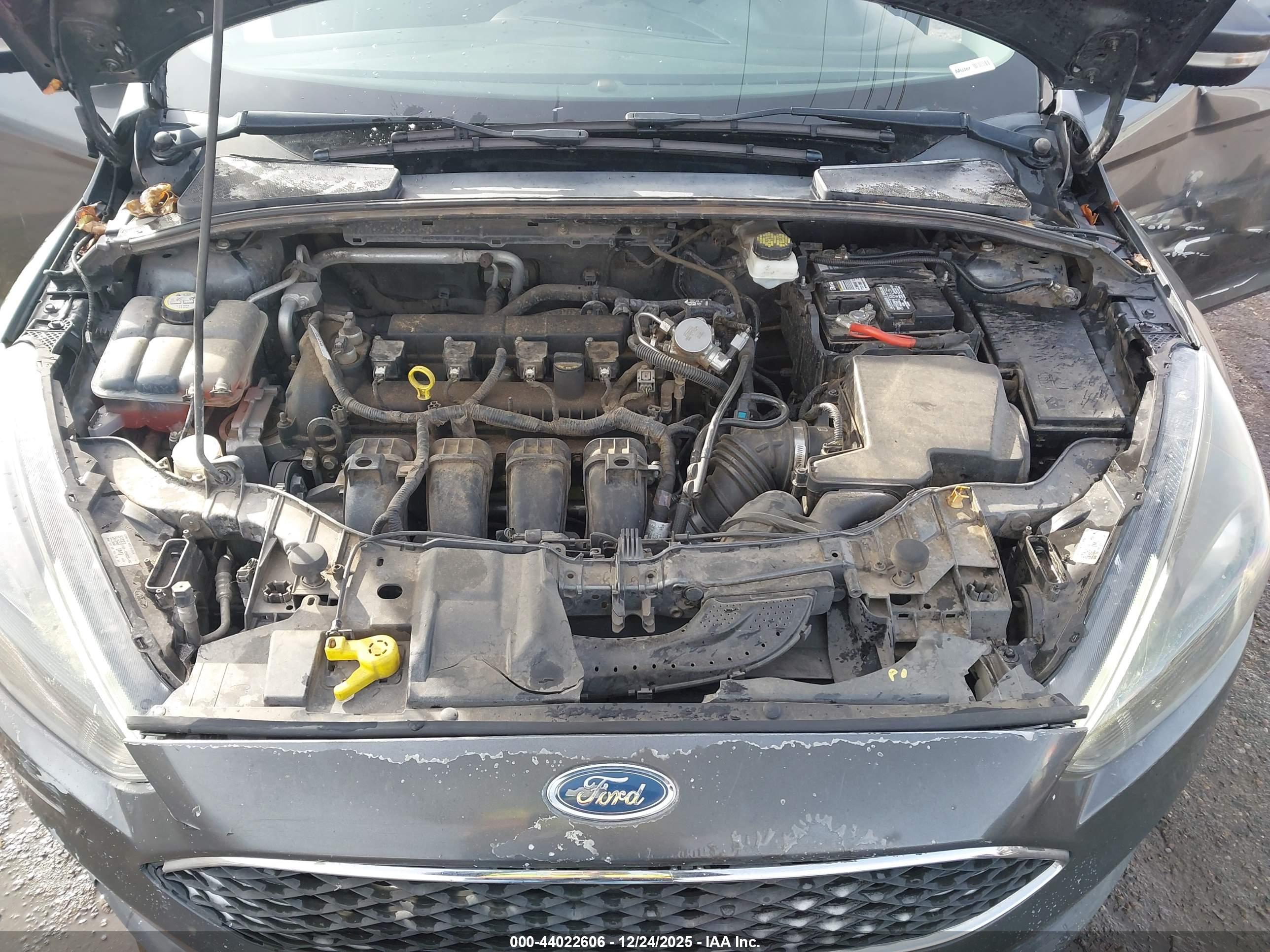 FORD FOCUS image 10