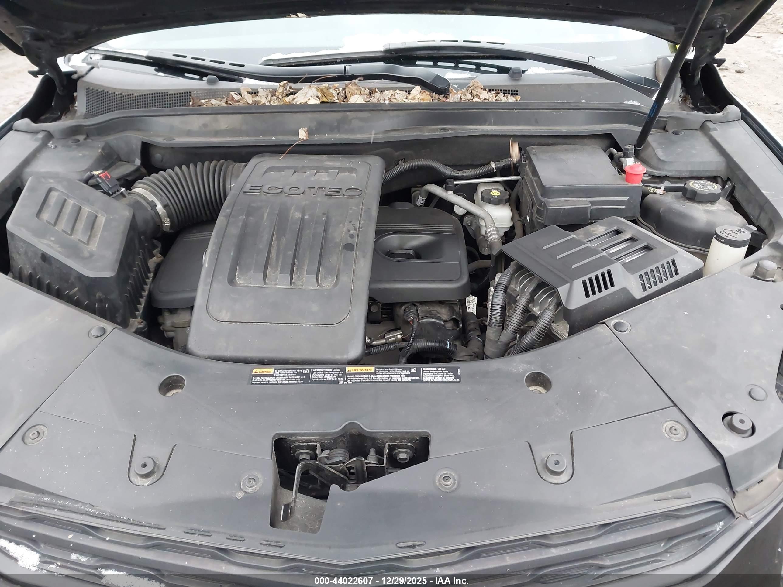 CHEVROLET EQUINOX image 10