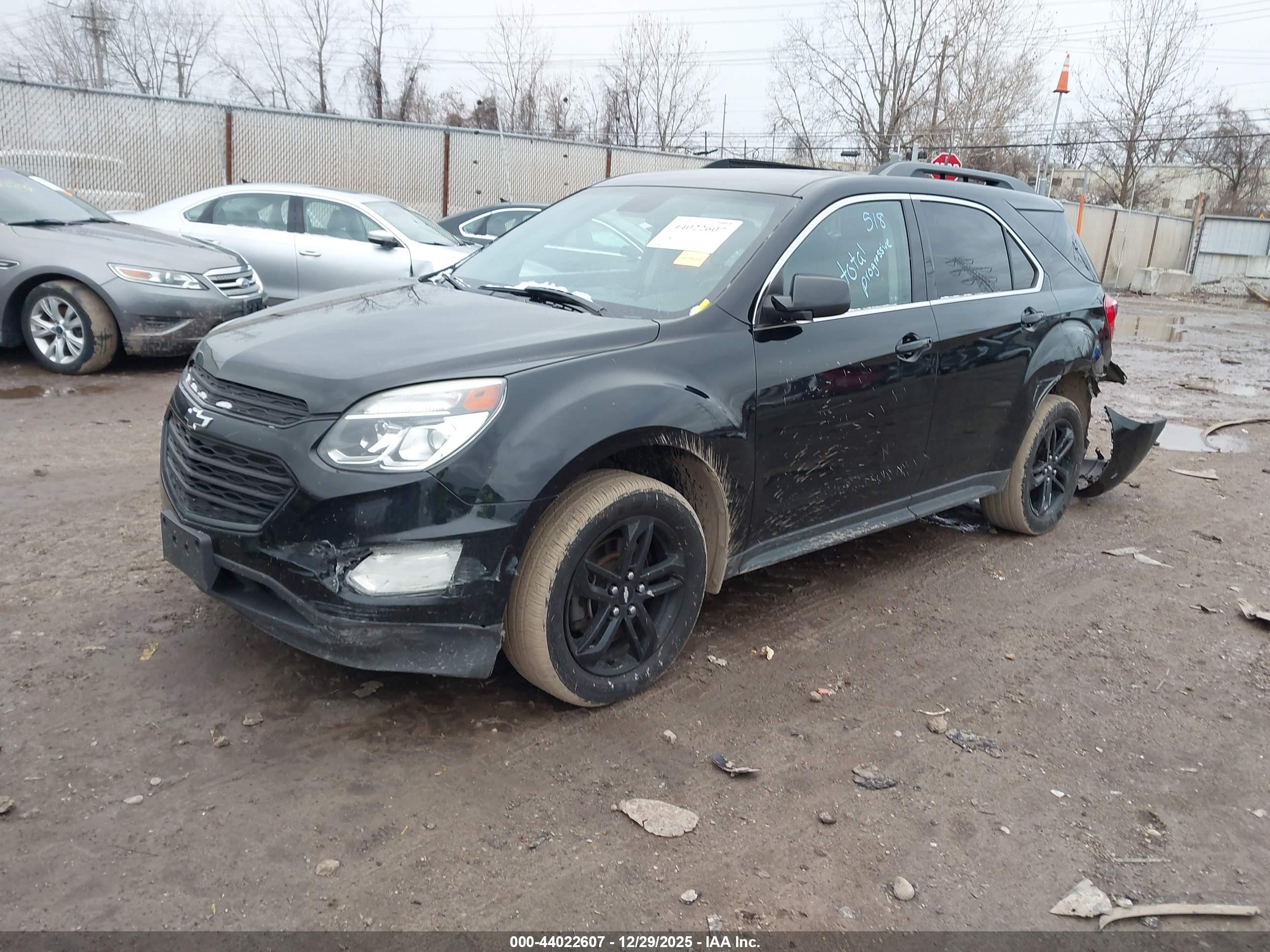 CHEVROLET EQUINOX image 2