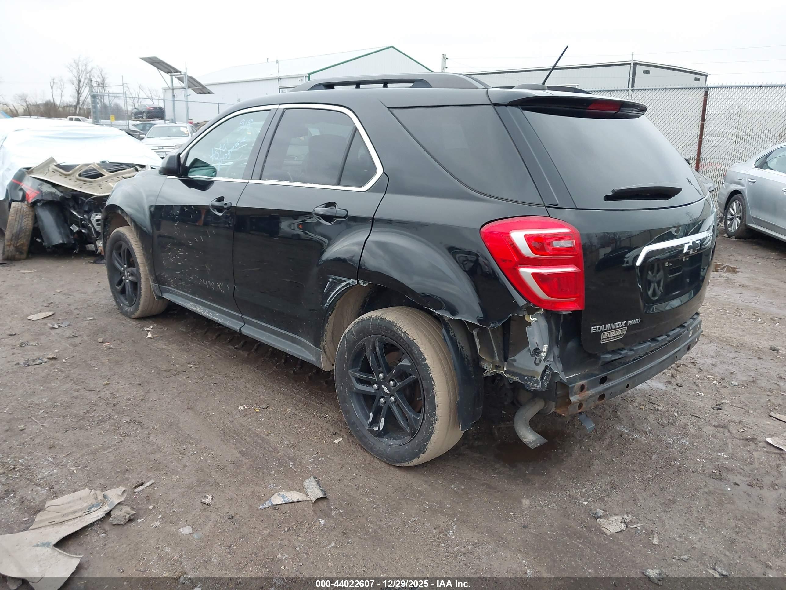 CHEVROLET EQUINOX image 3