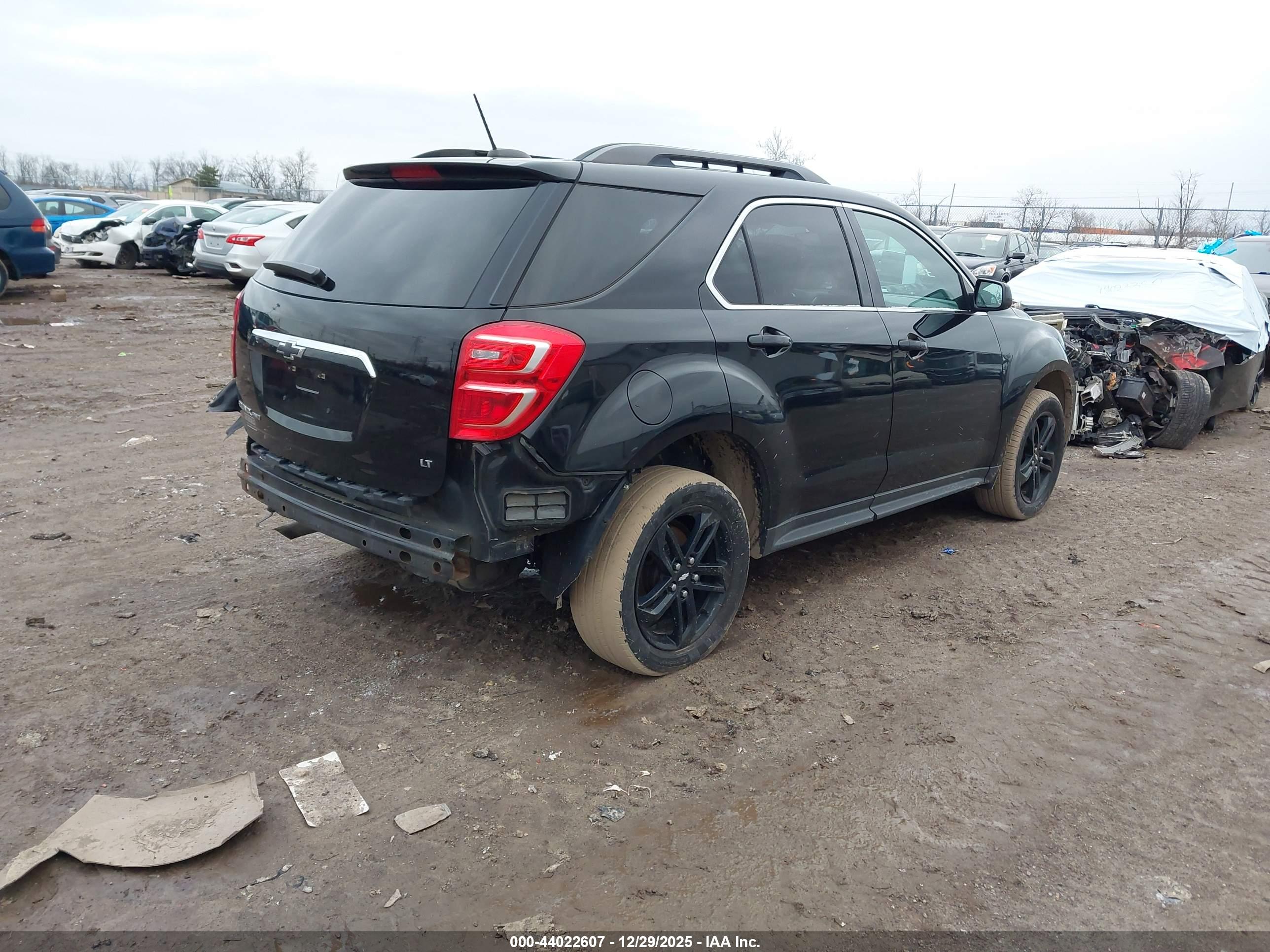 CHEVROLET EQUINOX image 4