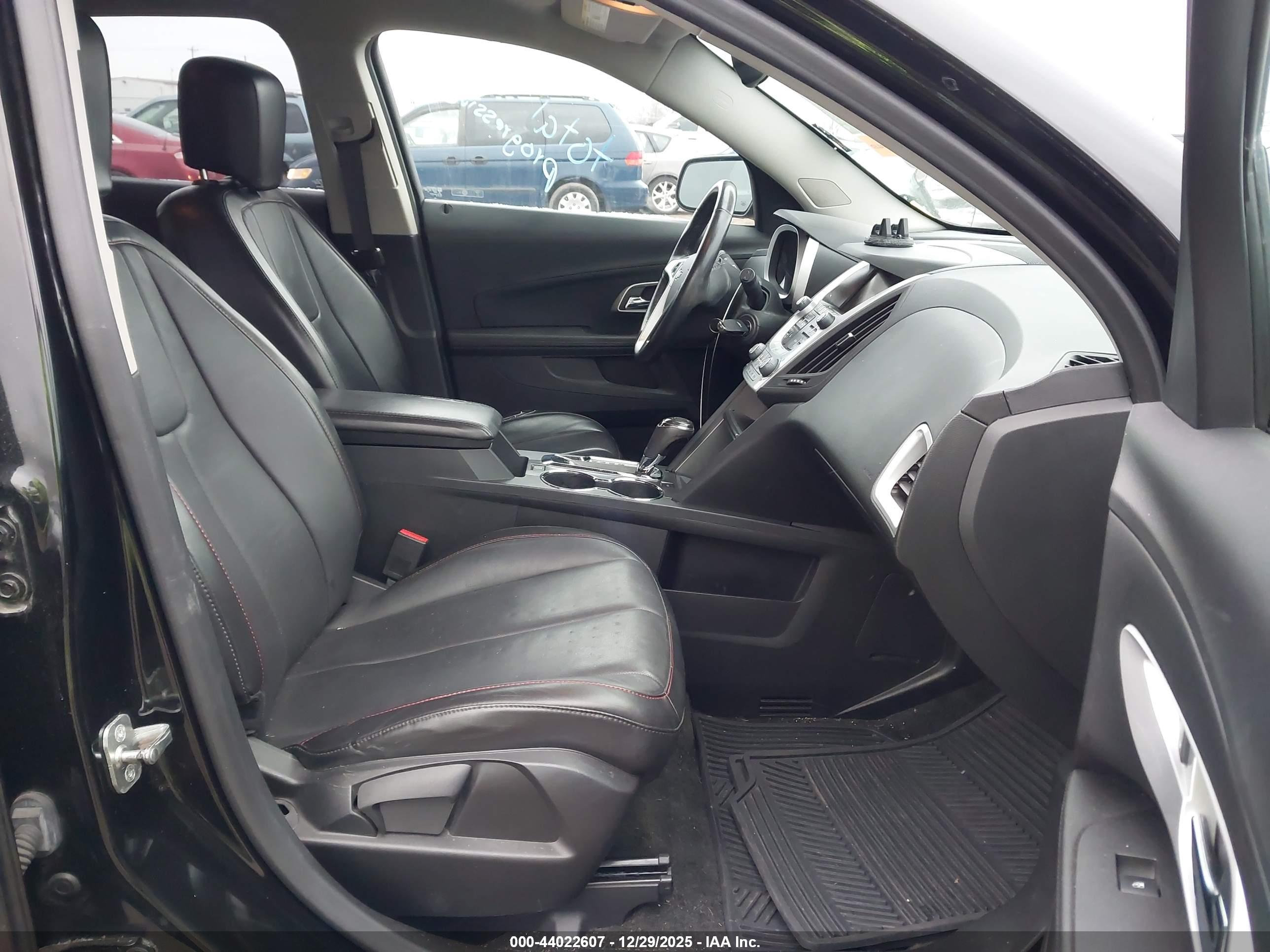 CHEVROLET EQUINOX image 5